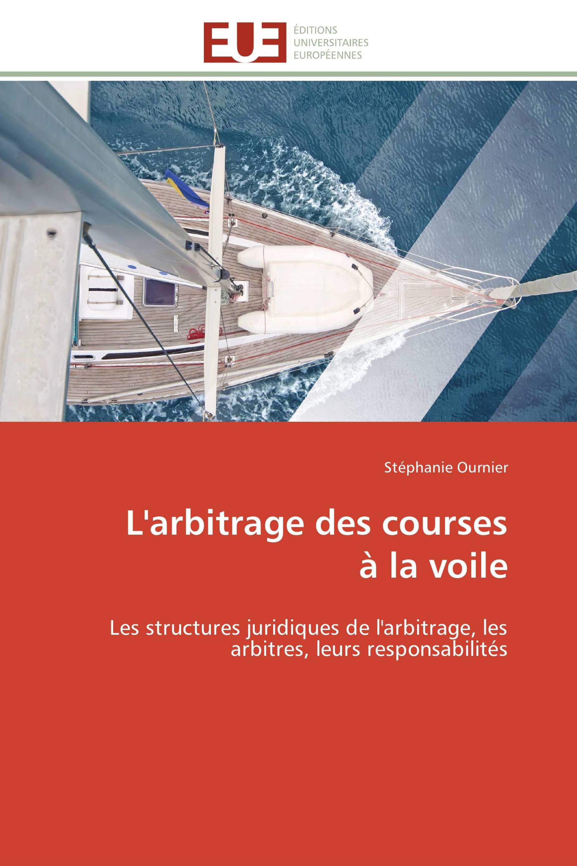 L'arbitrage des courses à la voile