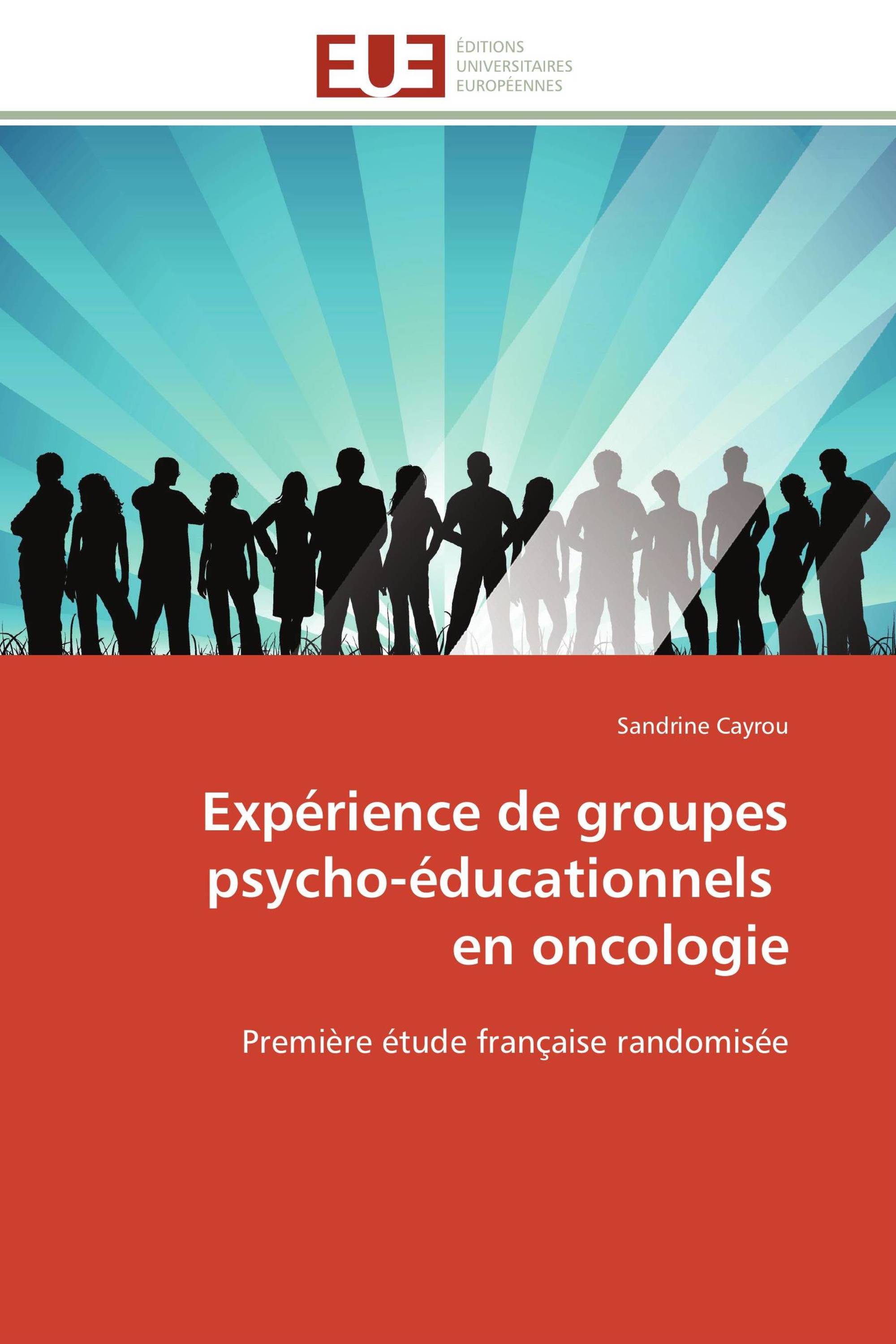 Expérience de groupes psycho-éducationnels en oncologie