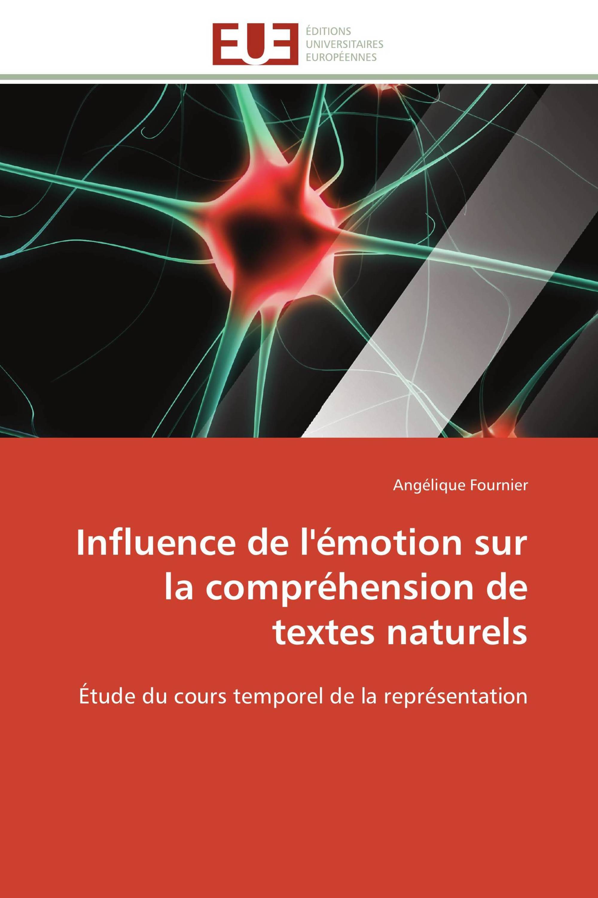 Influence de l'émotion sur la compréhension de textes naturels