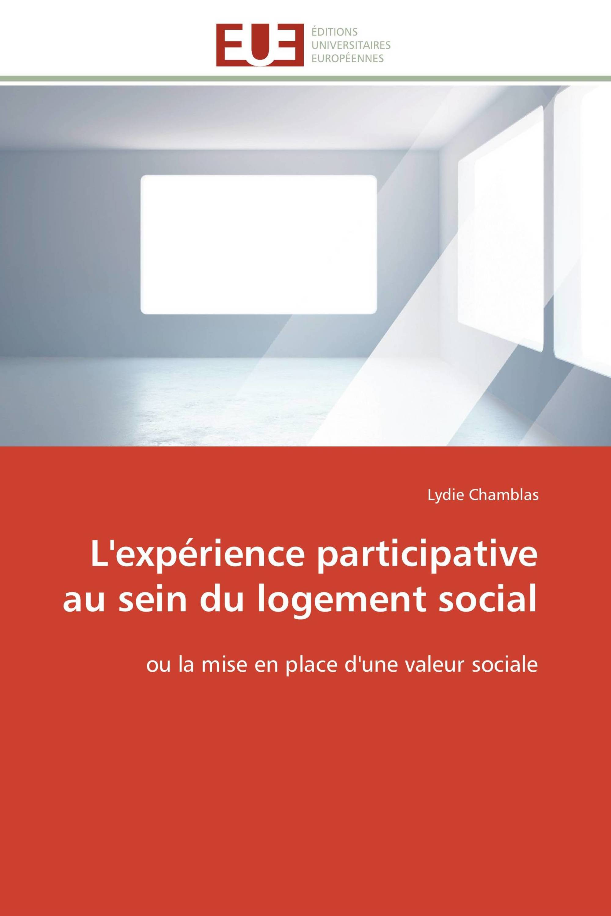 L'expérience participative au sein du logement social