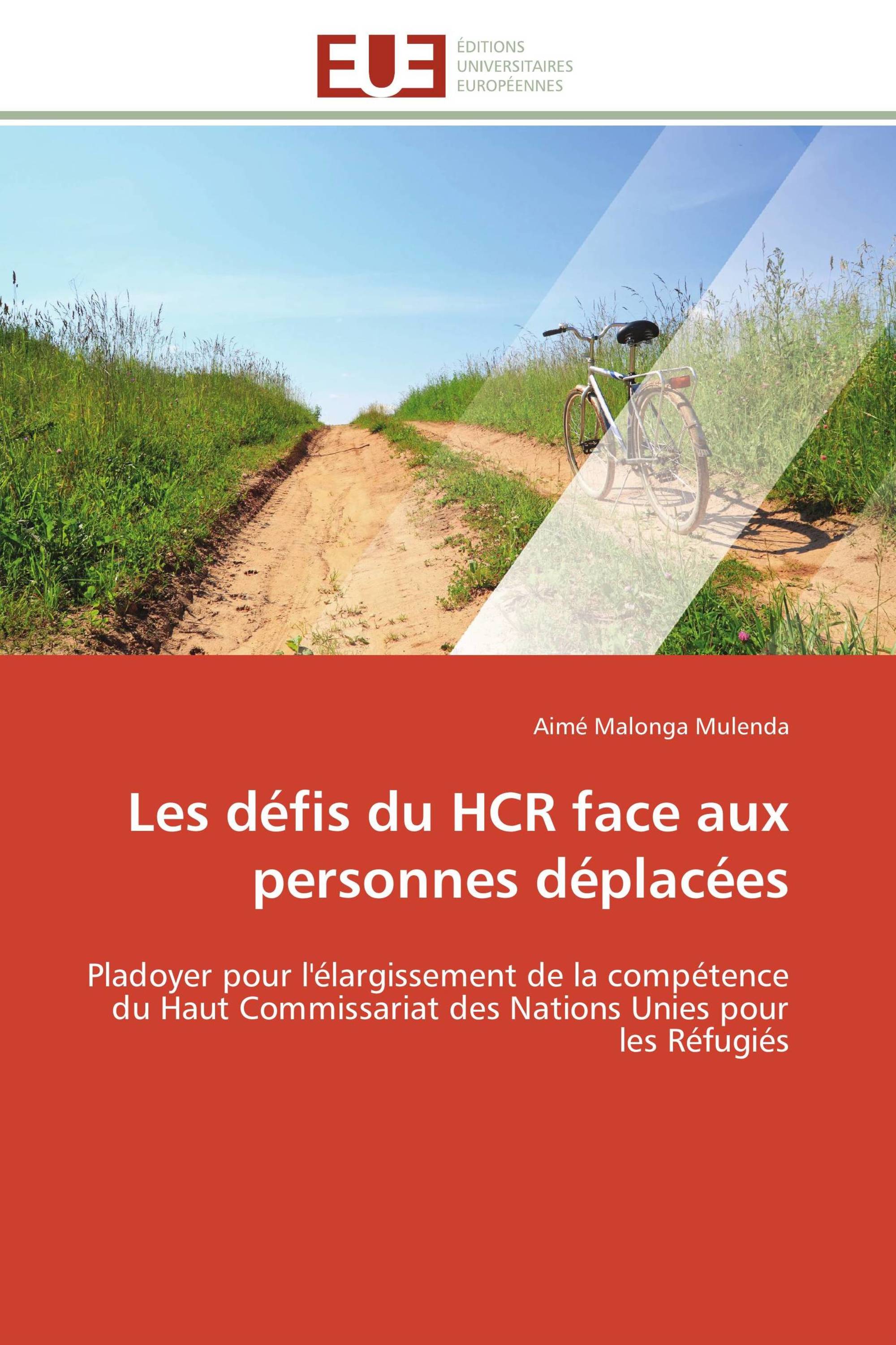 Les défis du HCR face aux personnes déplacées