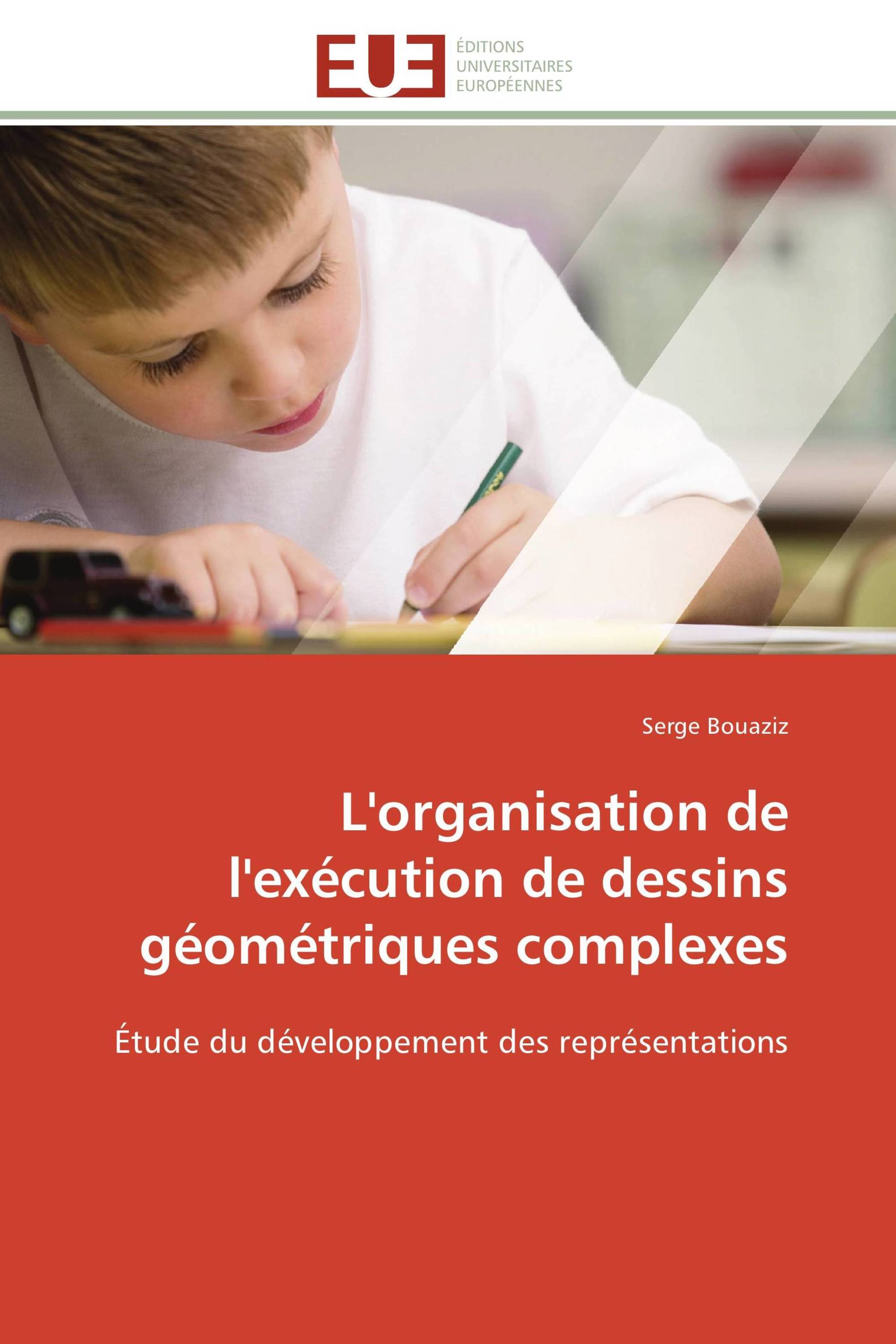 L'organisation de l'exécution de dessins géométriques complexes