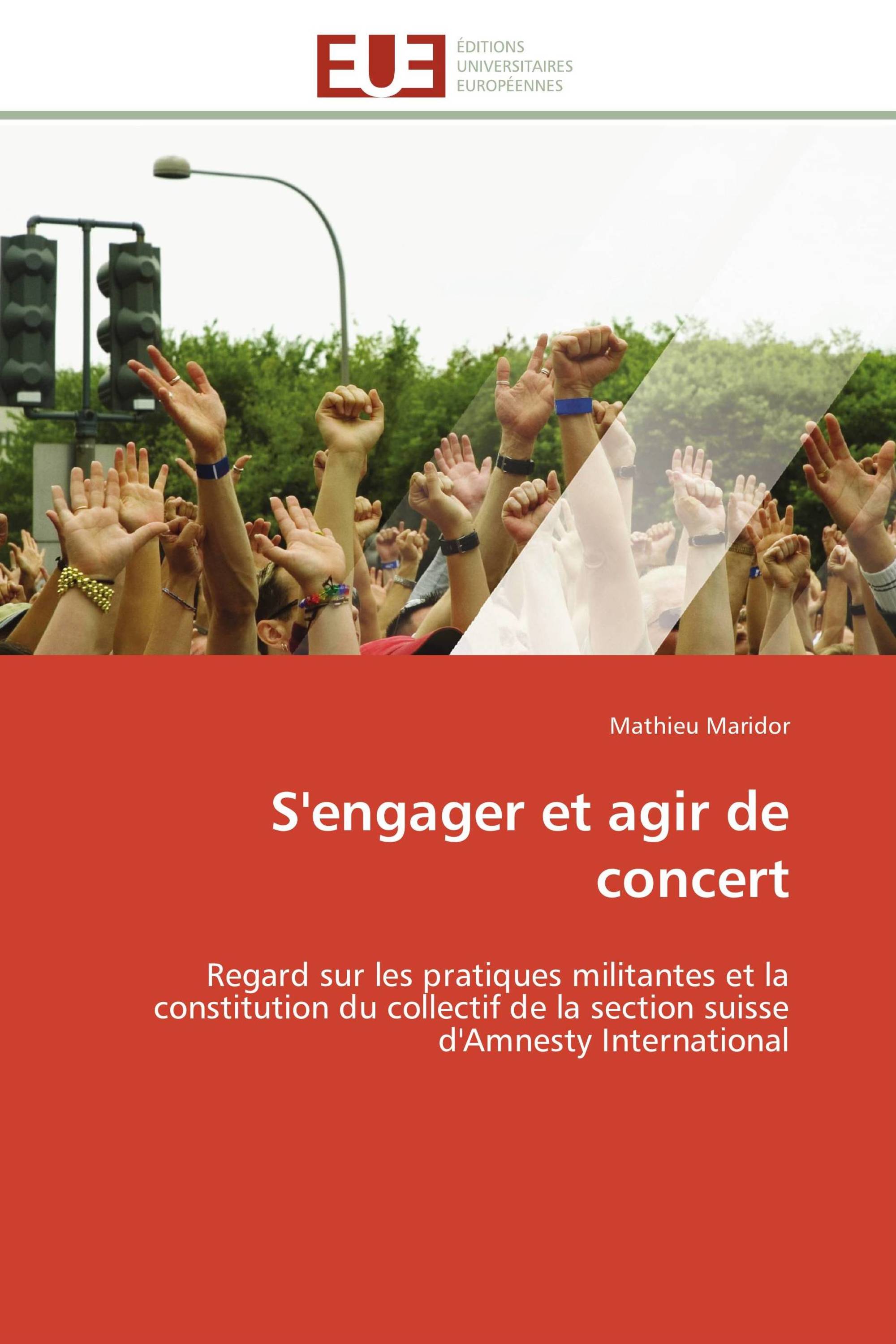 S'engager et agir de concert