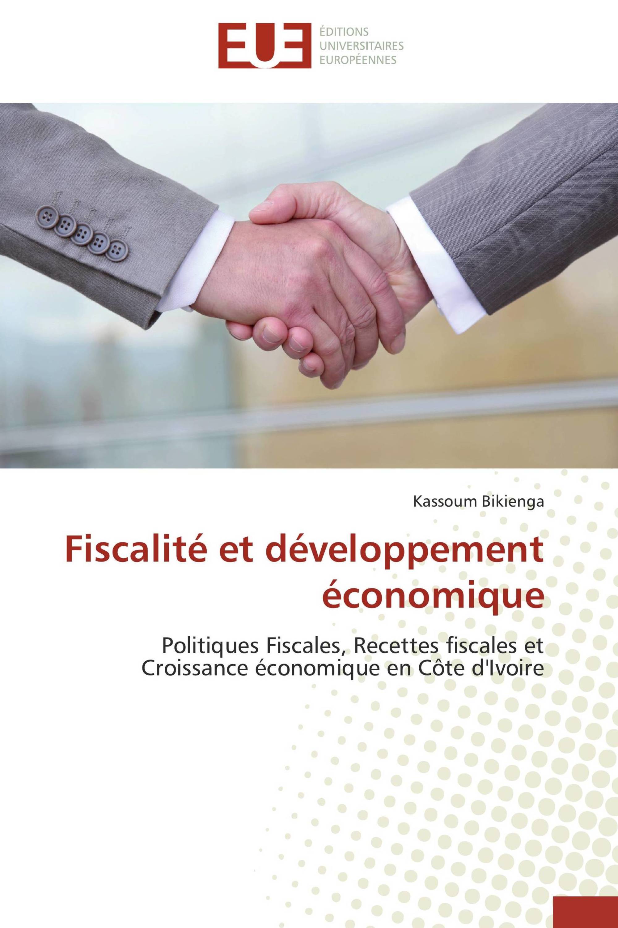 Fiscalité et développement économique