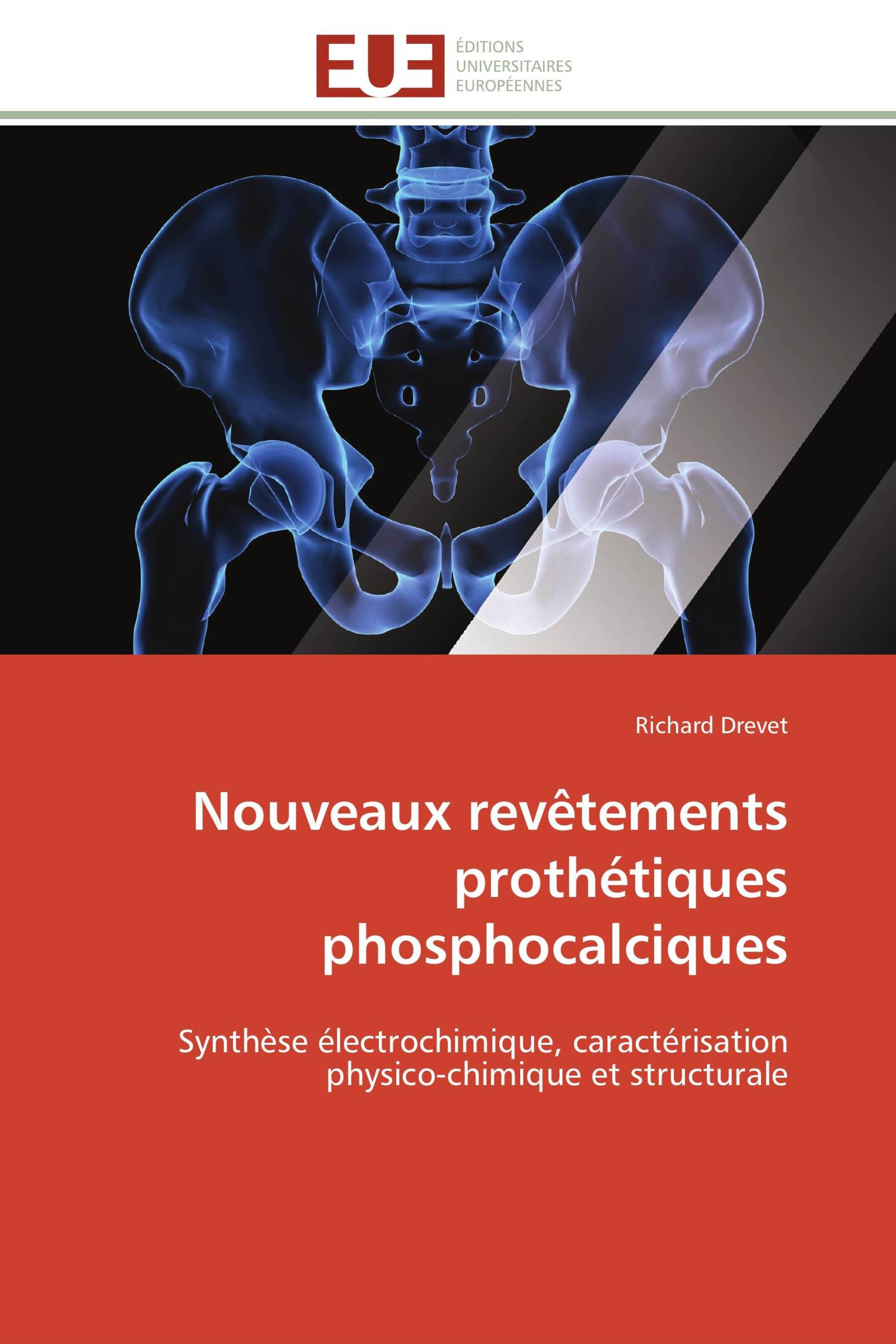 Nouveaux revêtements prothétiques phosphocalciques