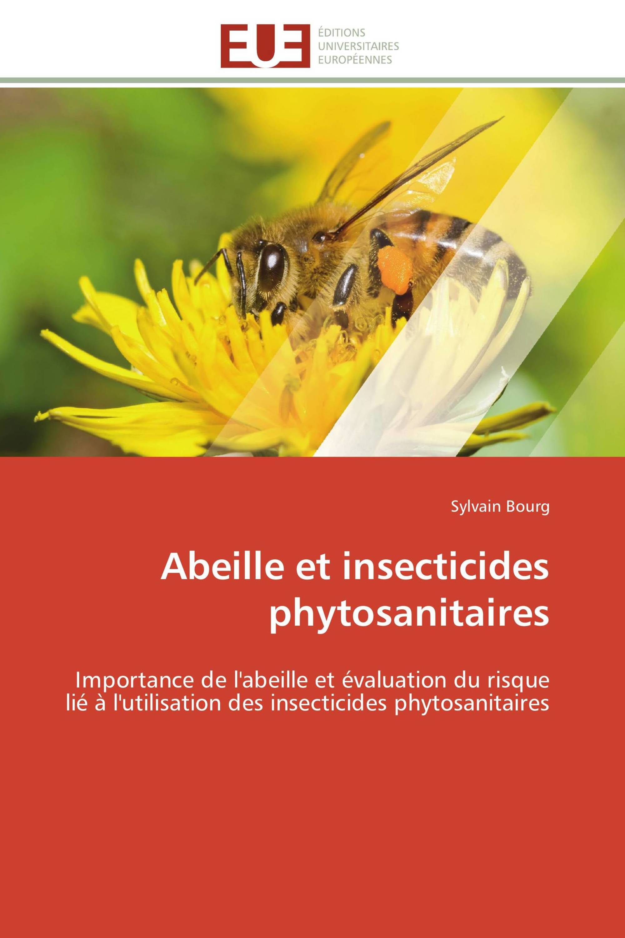 Abeille et insecticides phytosanitaires