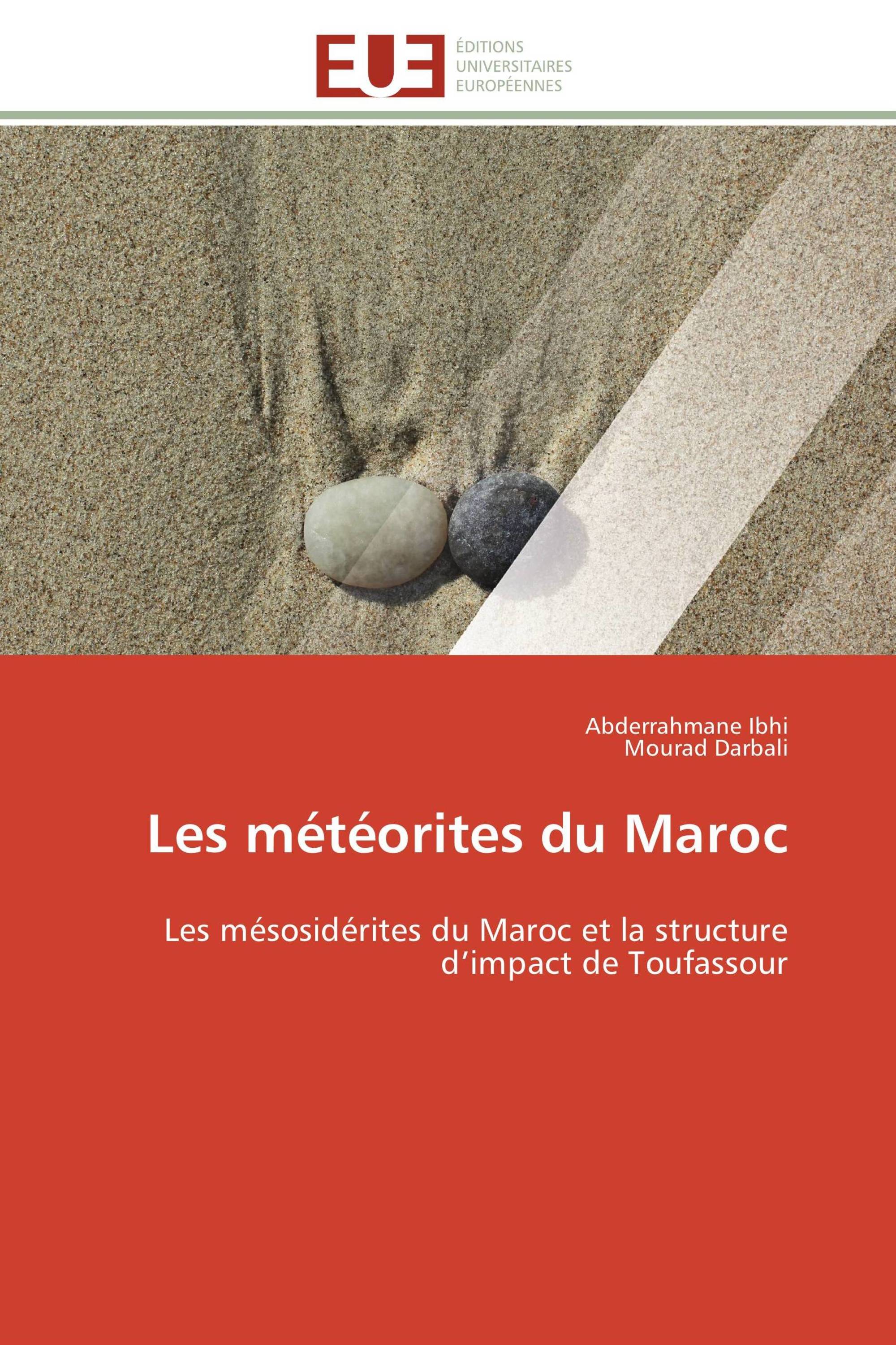 Les météorites du Maroc