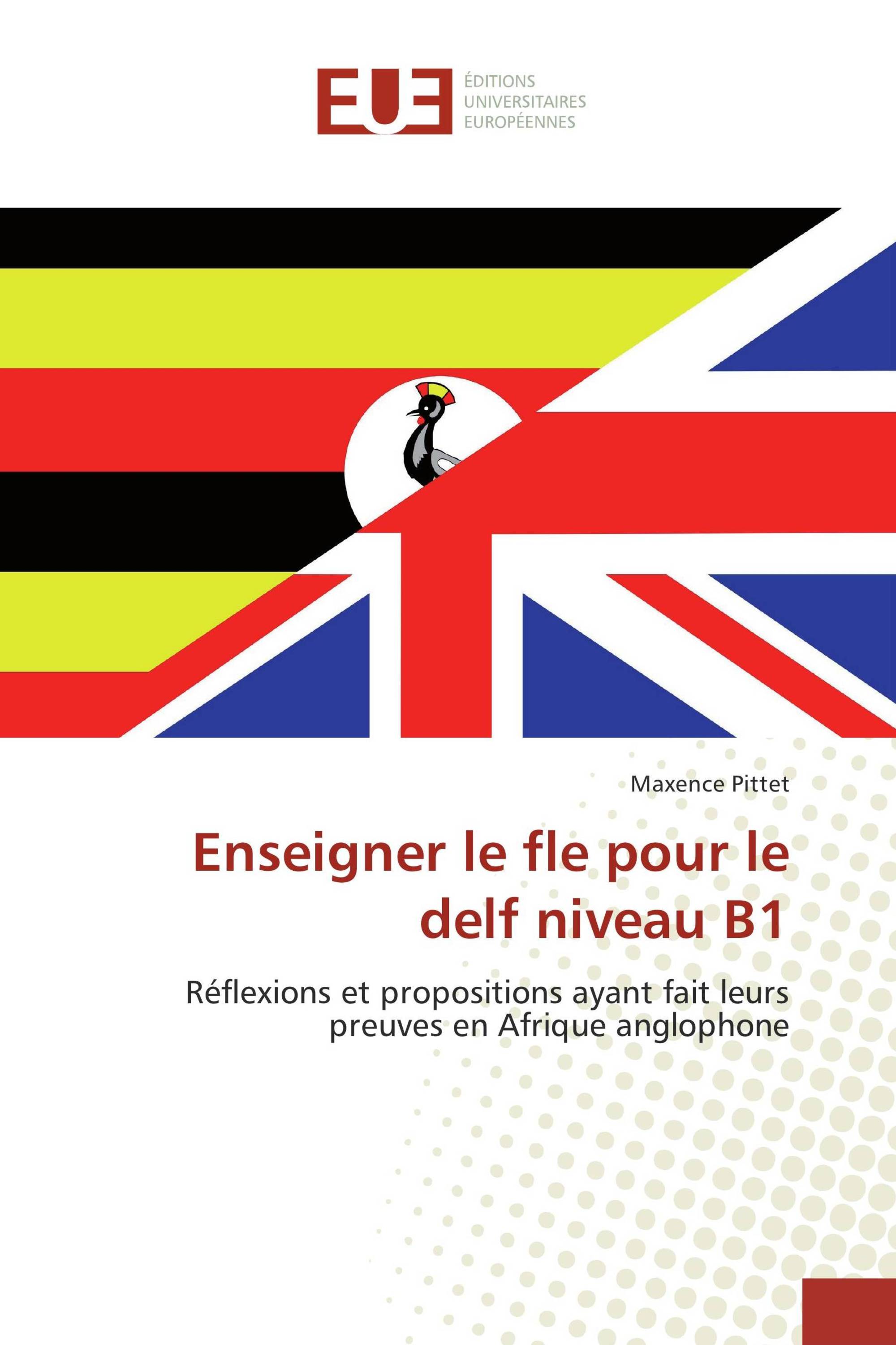 Enseigner le fle pour le delf niveau B1