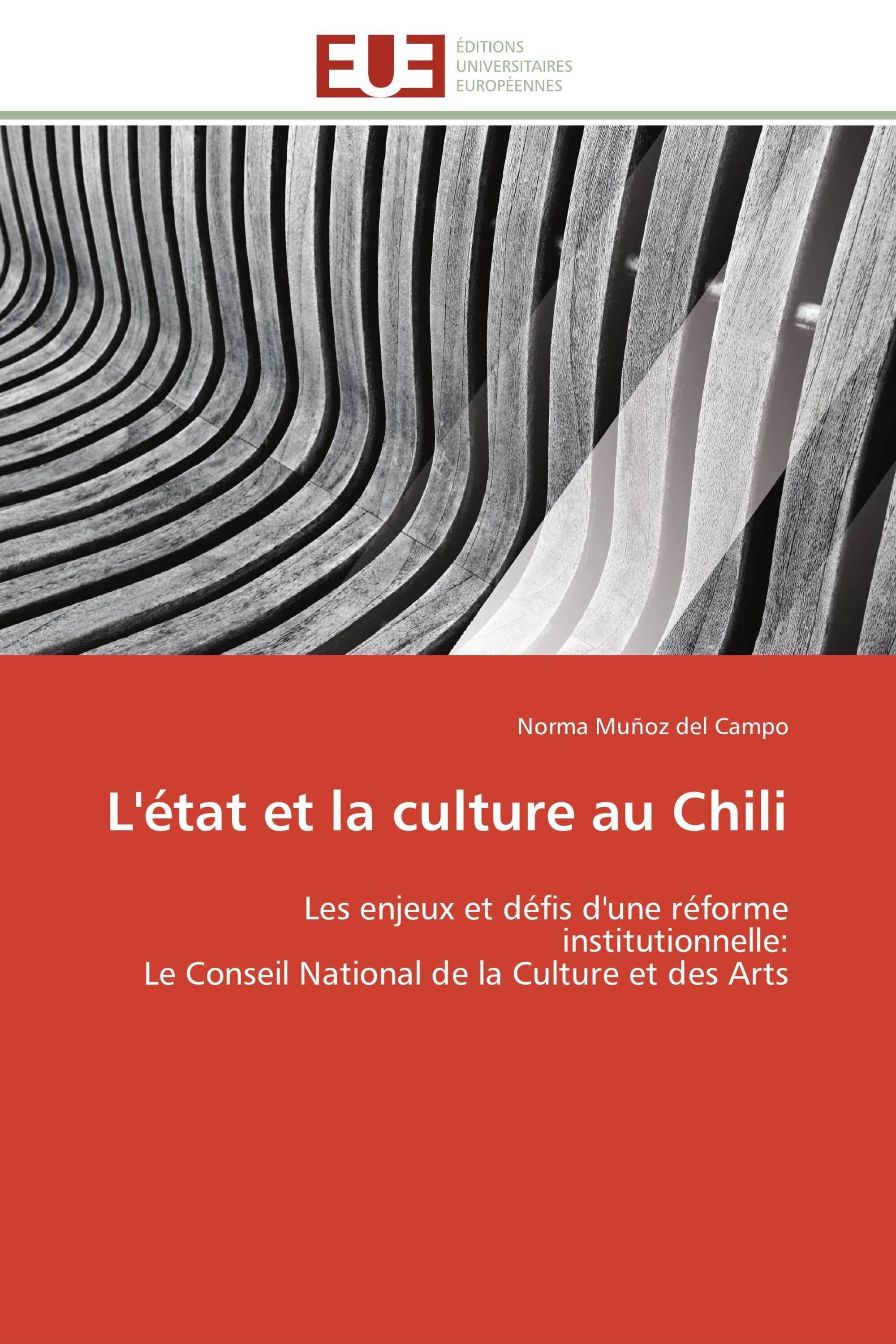 L'état et la culture au Chili