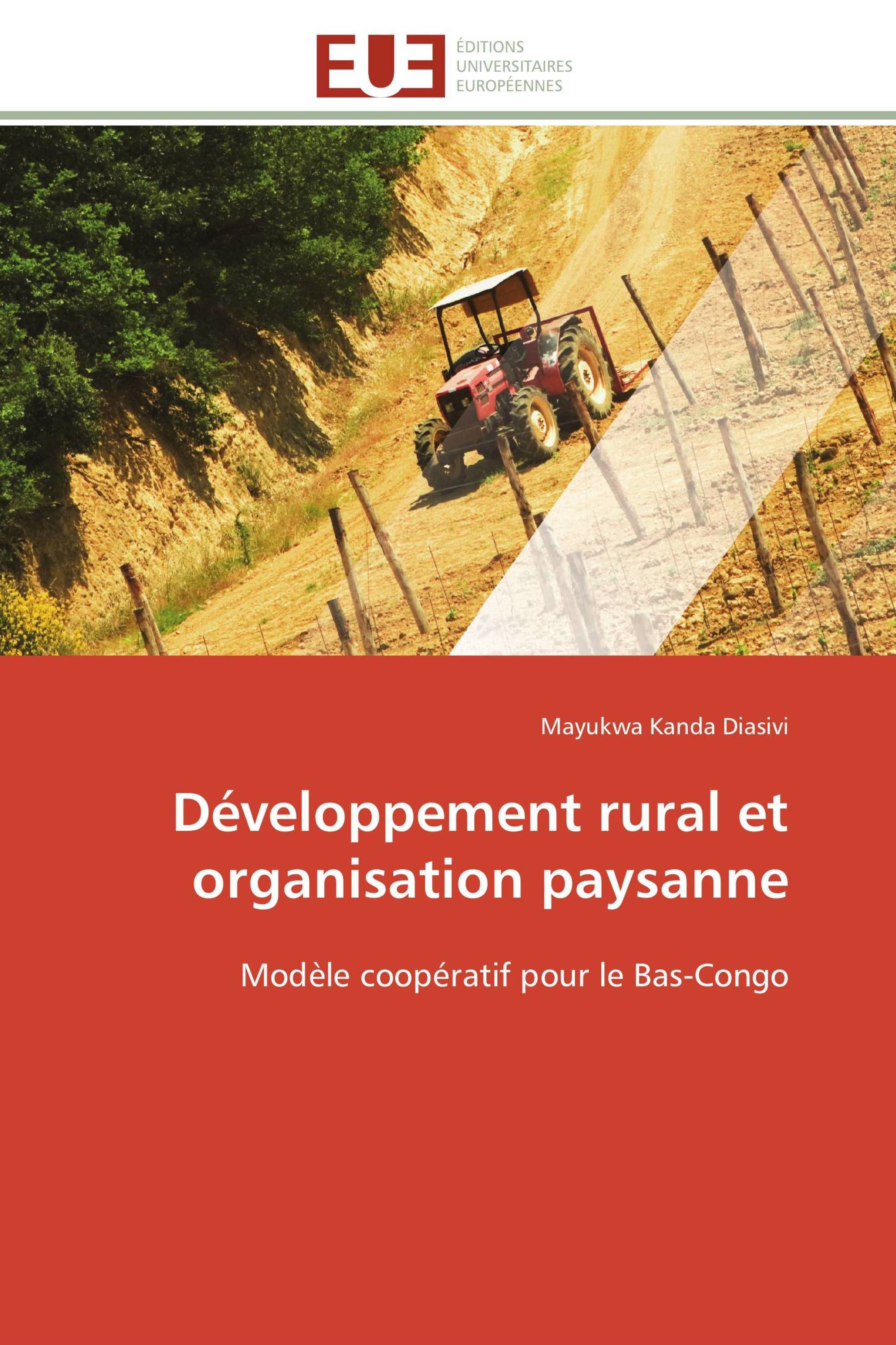 Développement rural et organisation paysanne