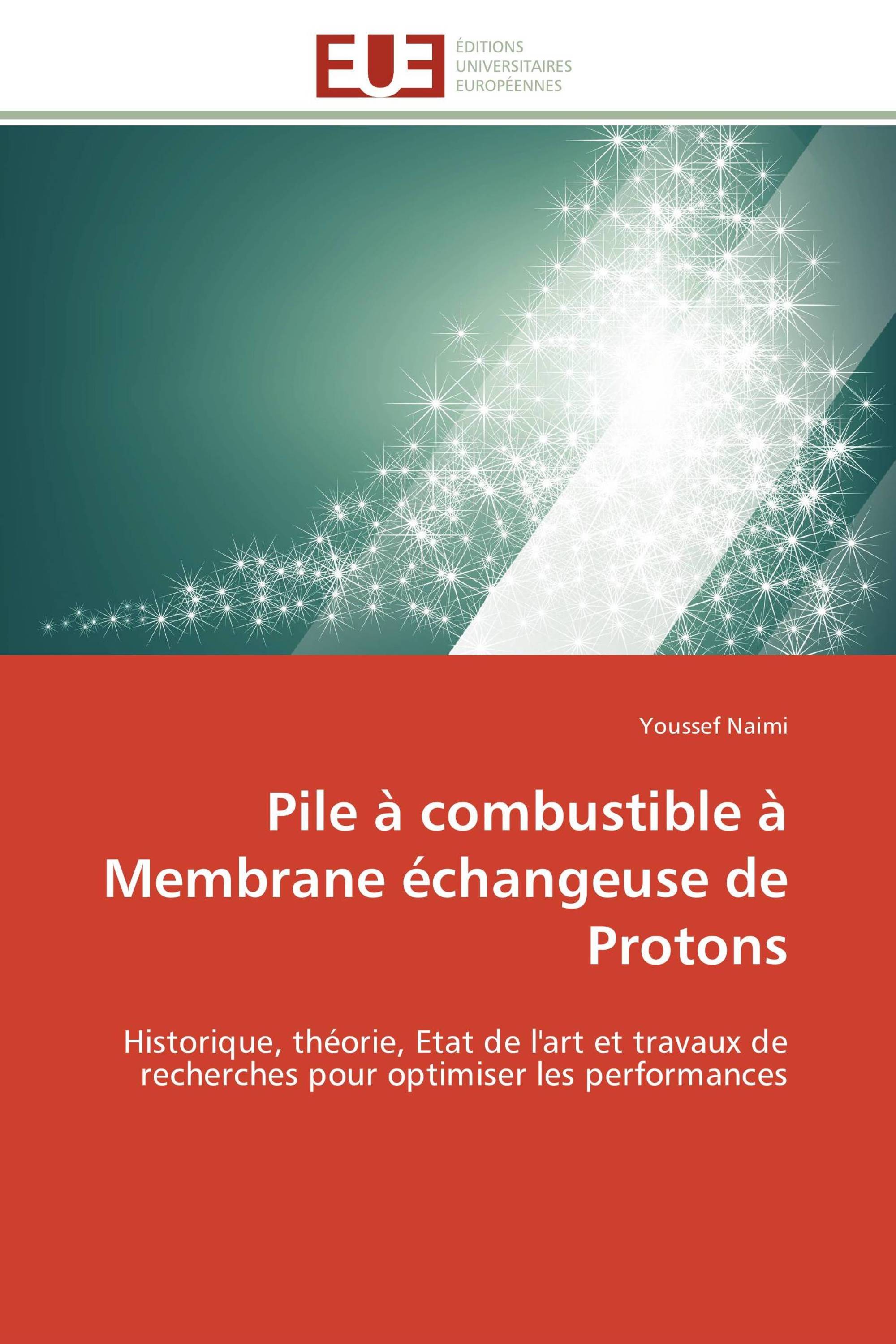 Pile à combustible à Membrane échangeuse de Protons