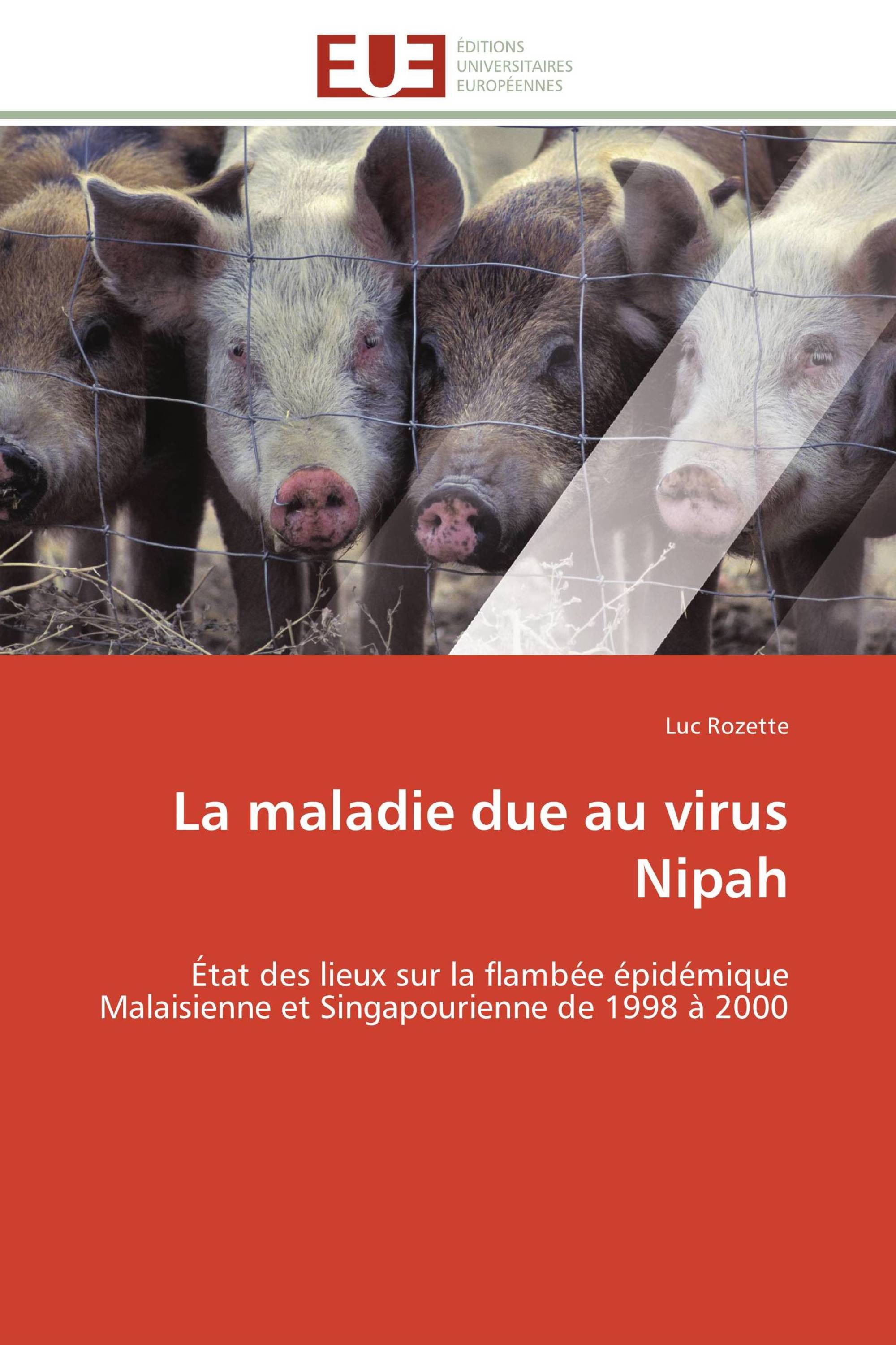 La maladie due au virus Nipah