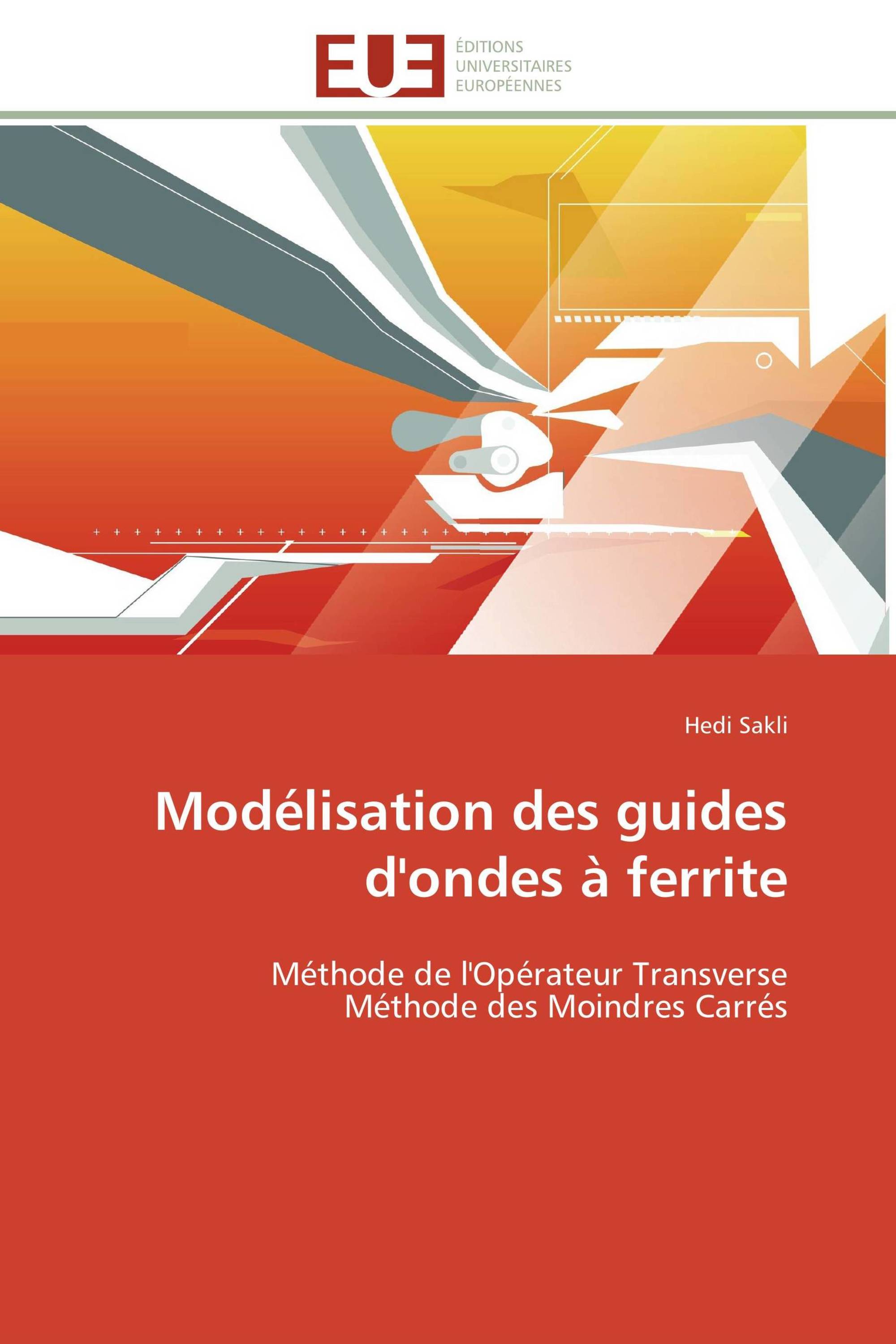 Modélisation des guides d'ondes à ferrite