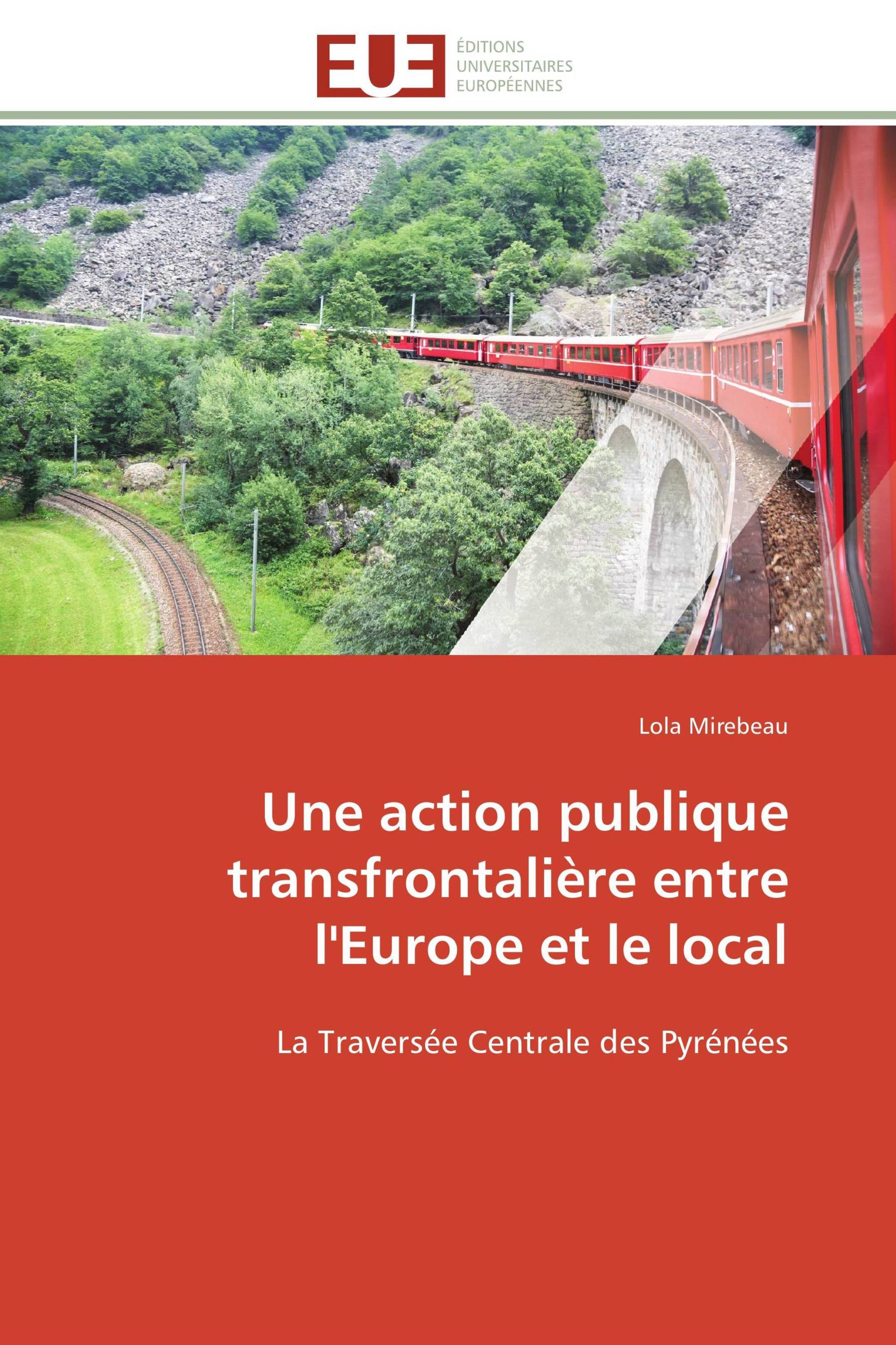 Une action publique transfrontalière entre l'Europe et le local