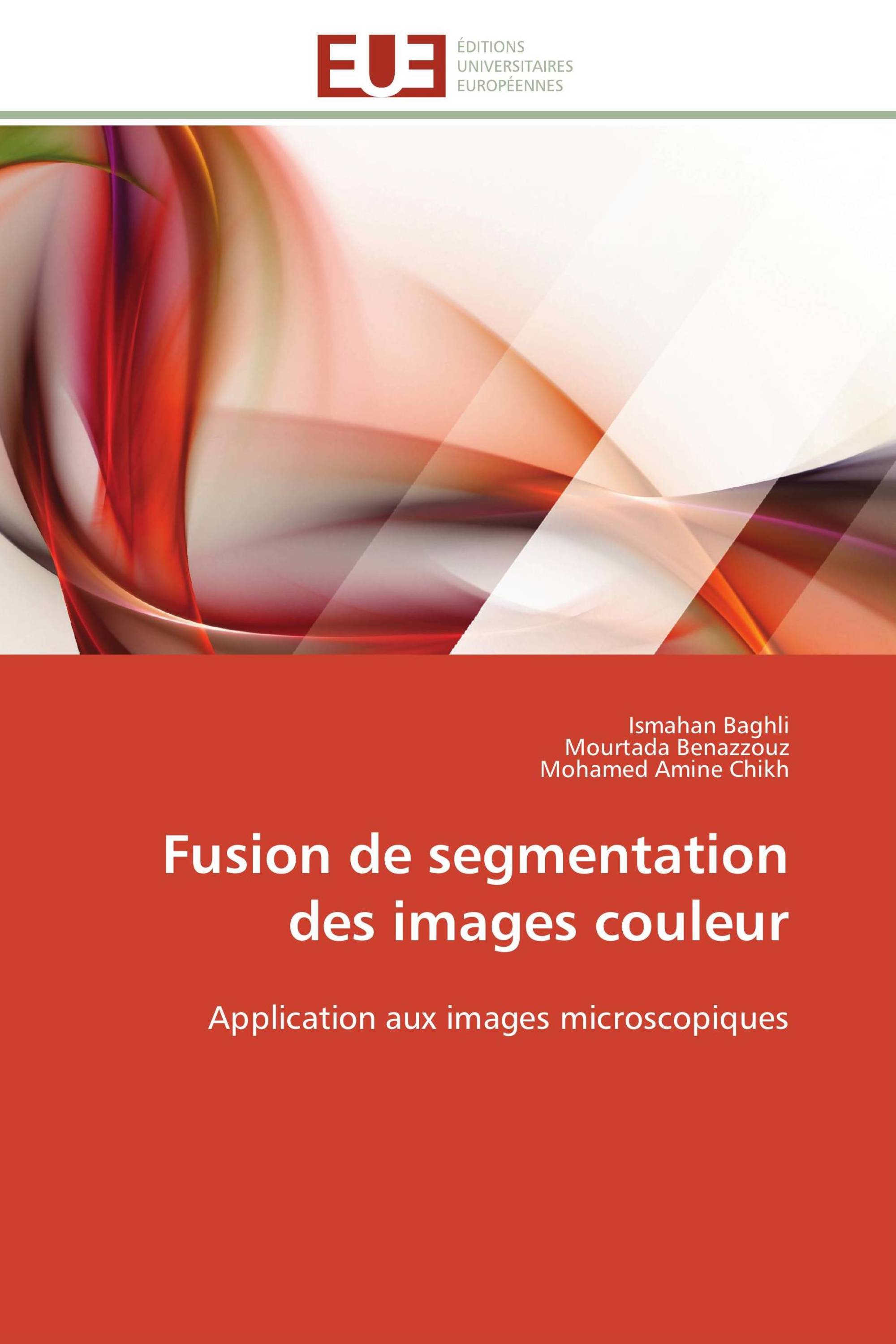 Fusion de segmentation des images couleur