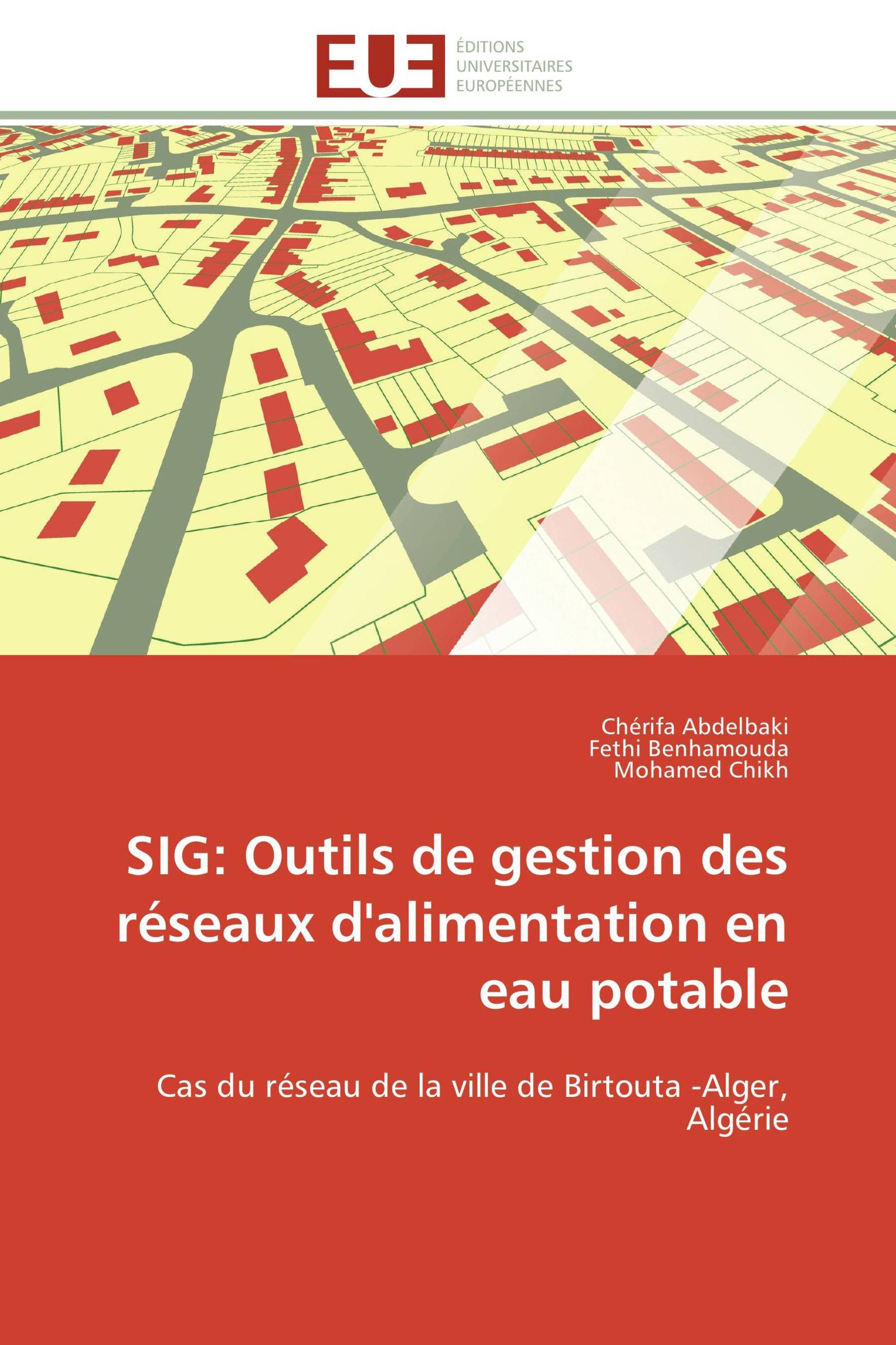 SIG: Outils de gestion des réseaux d'alimentation en eau potable