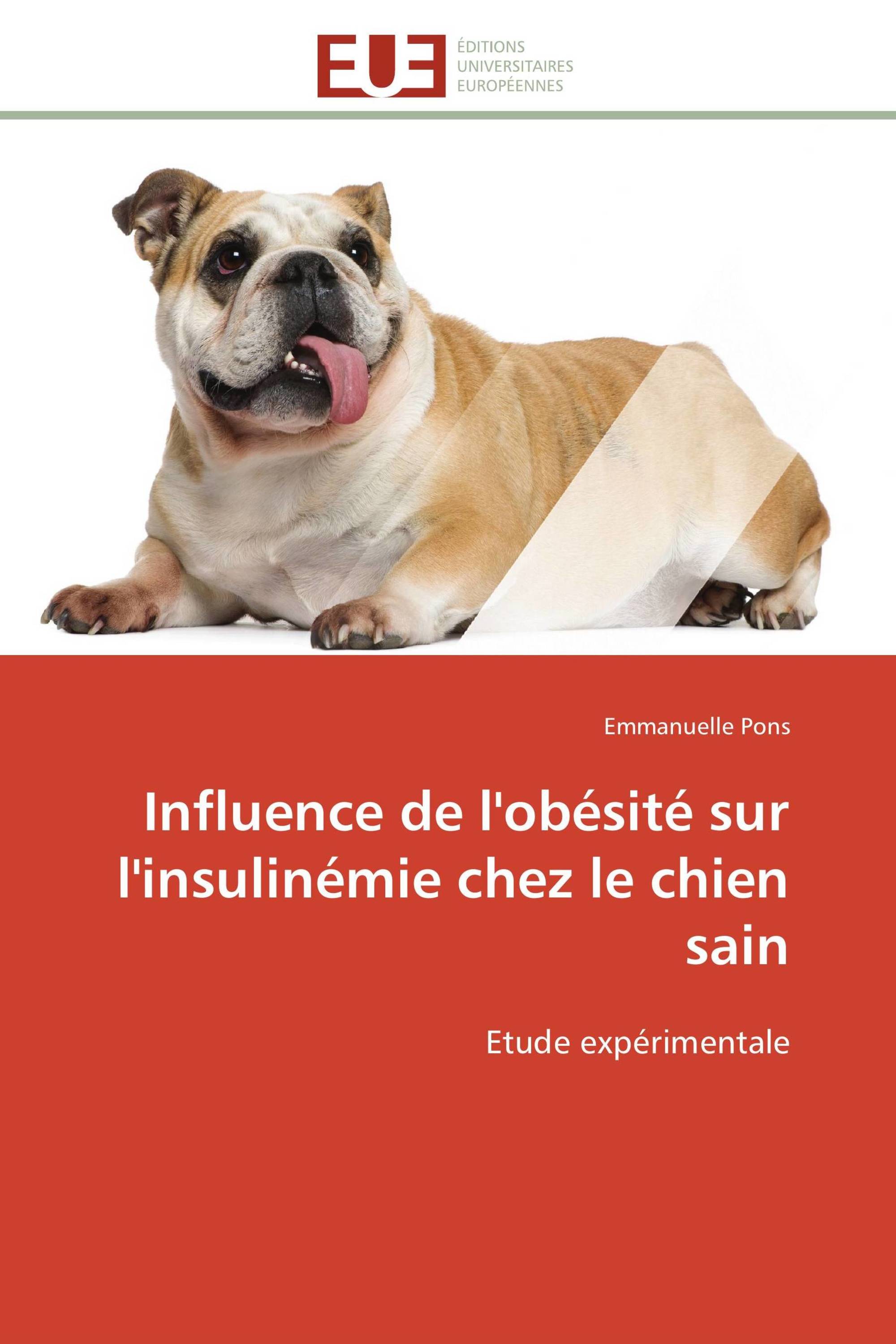 Influence de l'obésité sur l'insulinémie chez le chien sain