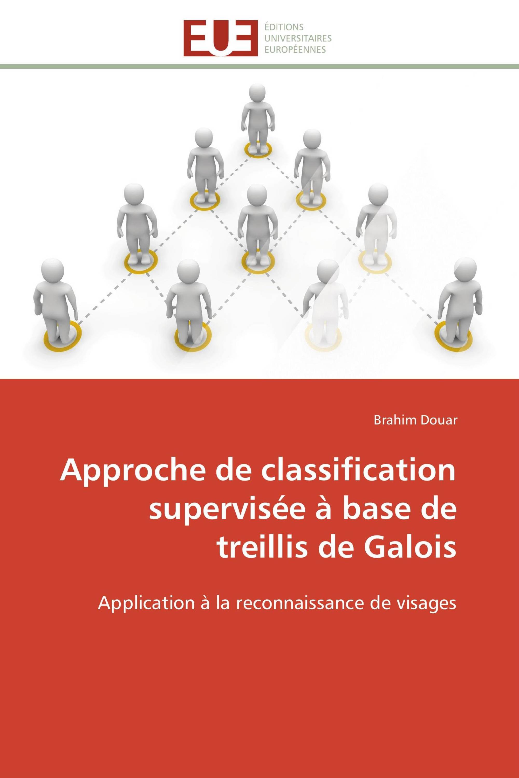 Approche de classification supervisée à base de treillis de Galois