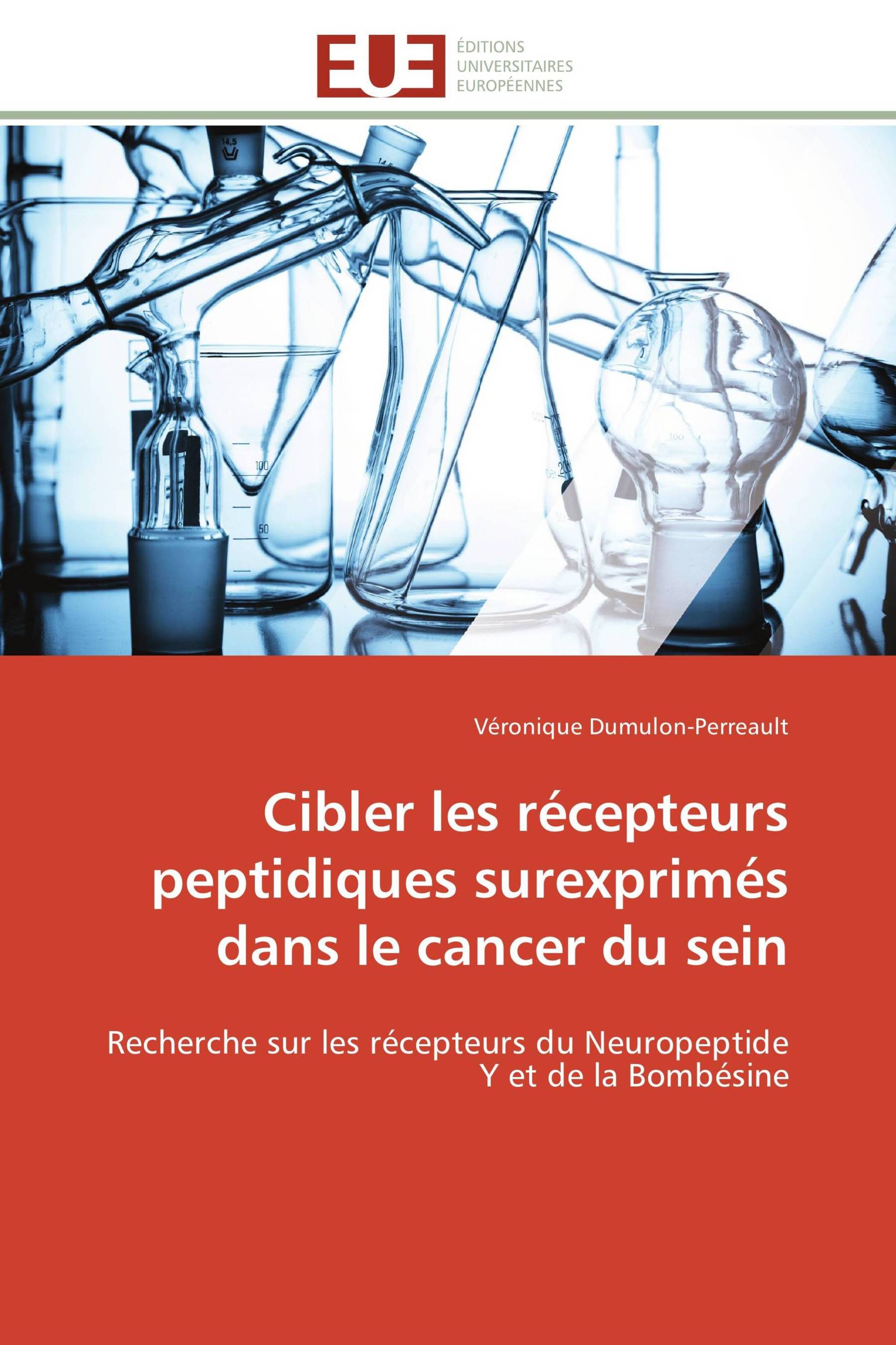 Cibler les récepteurs peptidiques surexprimés dans le cancer du sein