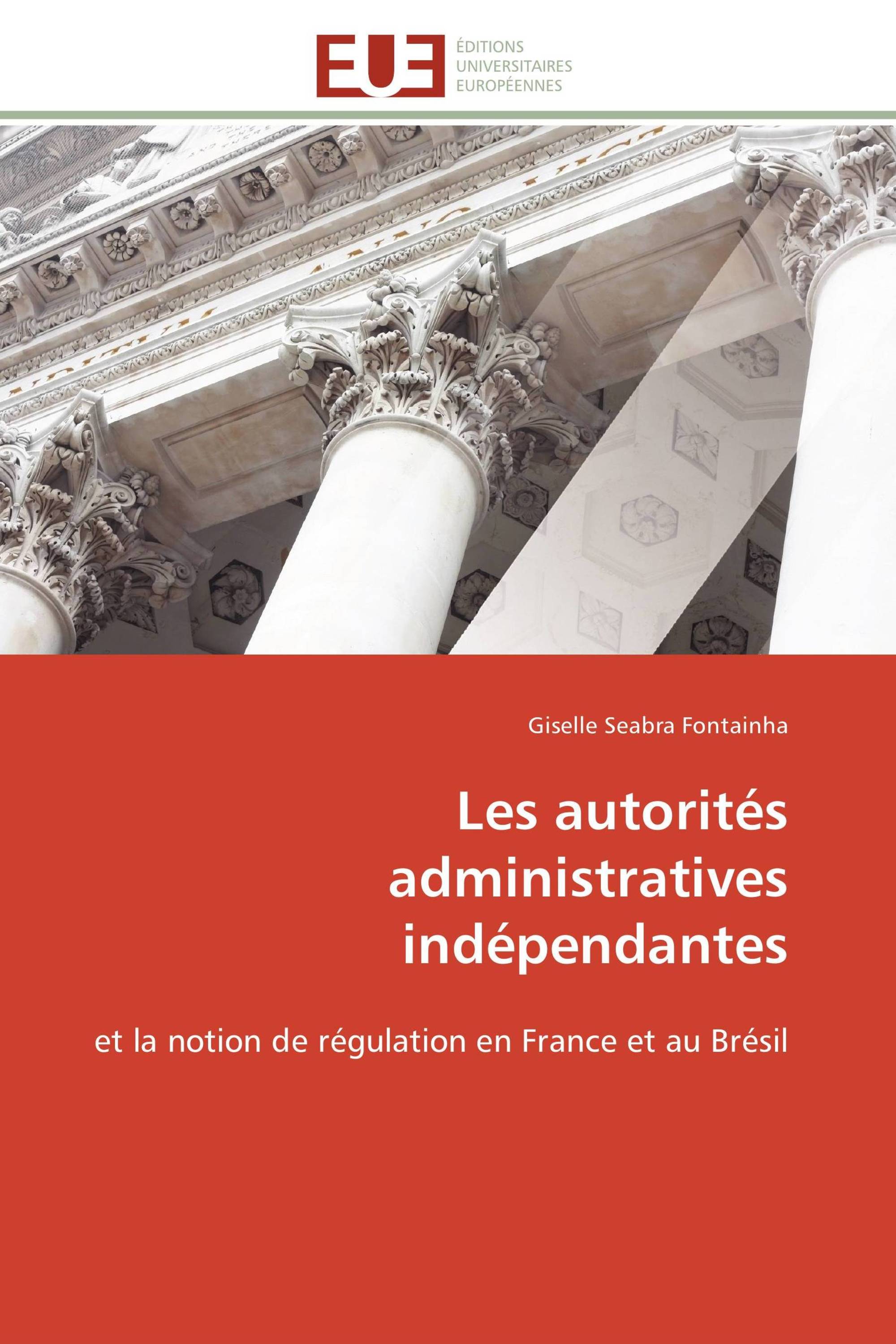 Les autorités administratives indépendantes