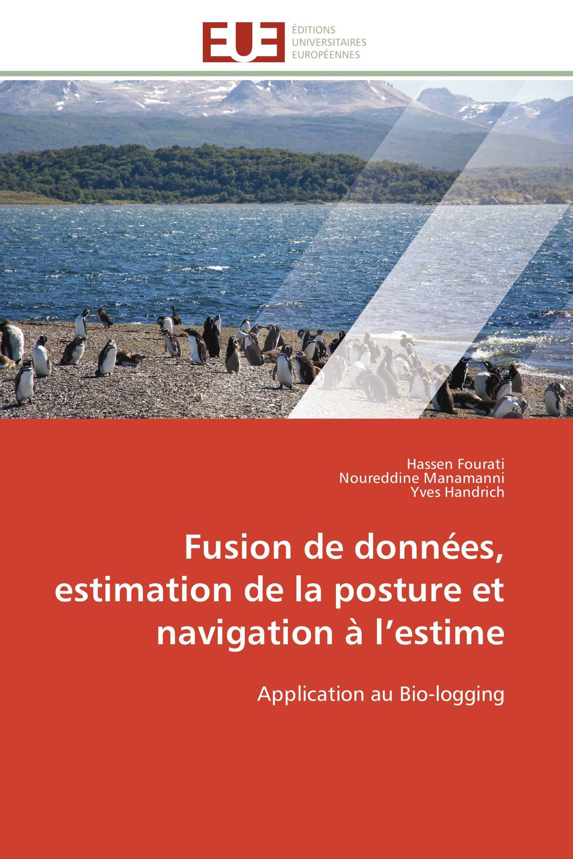 Fusion de données, estimation de la posture et navigation à l’estime