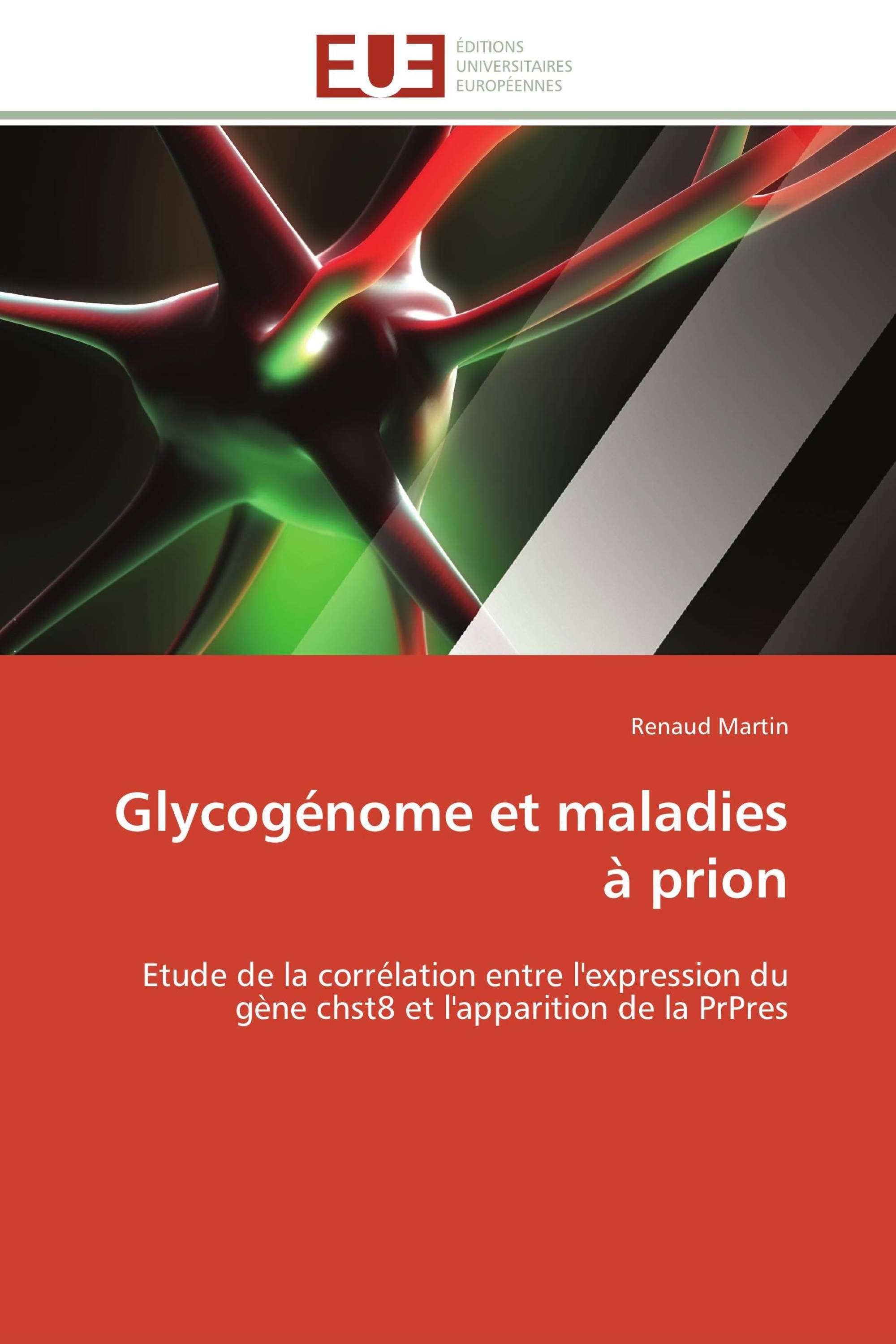 Glycogénome et maladies à prion