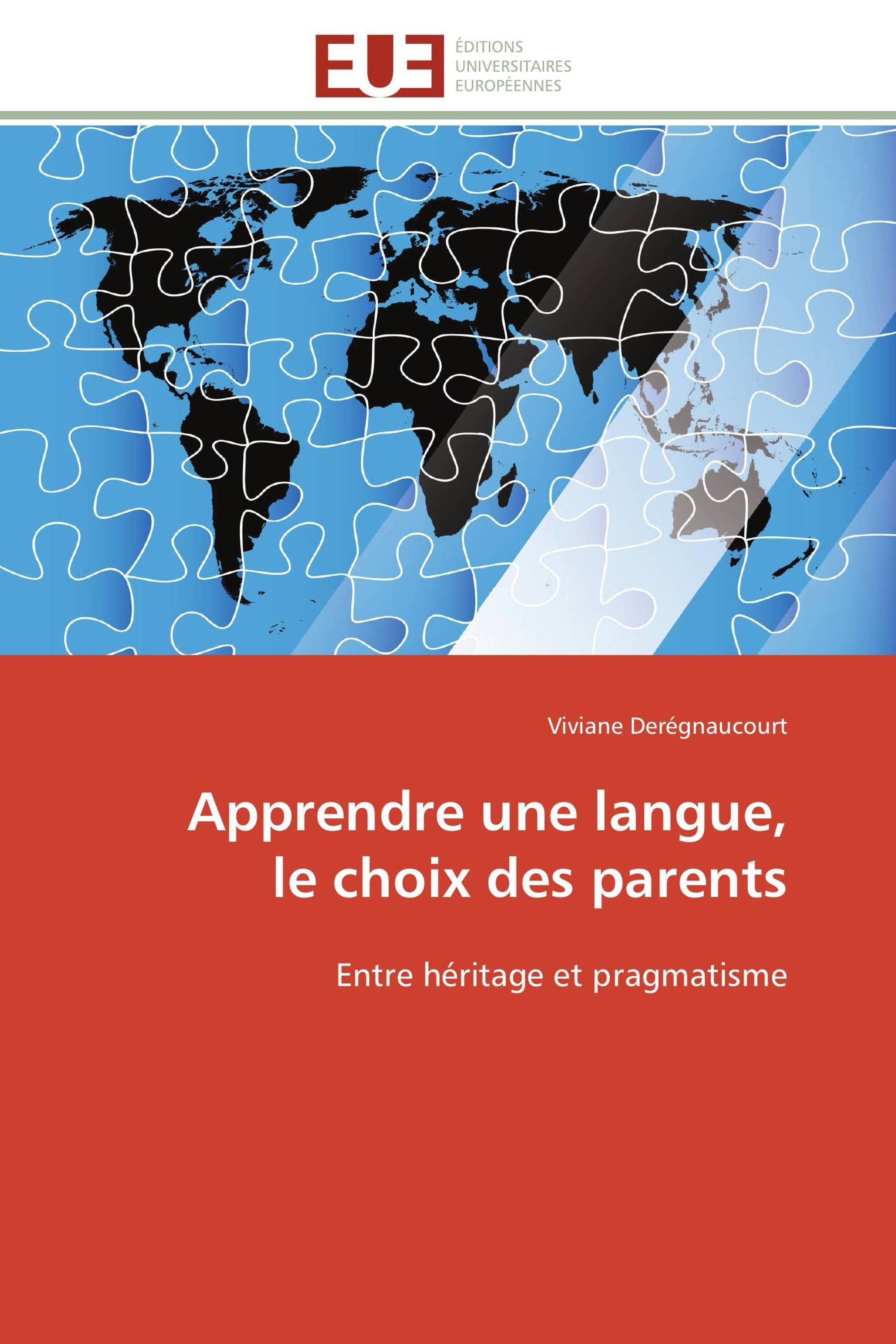 Apprendre une langue, le choix des parents
