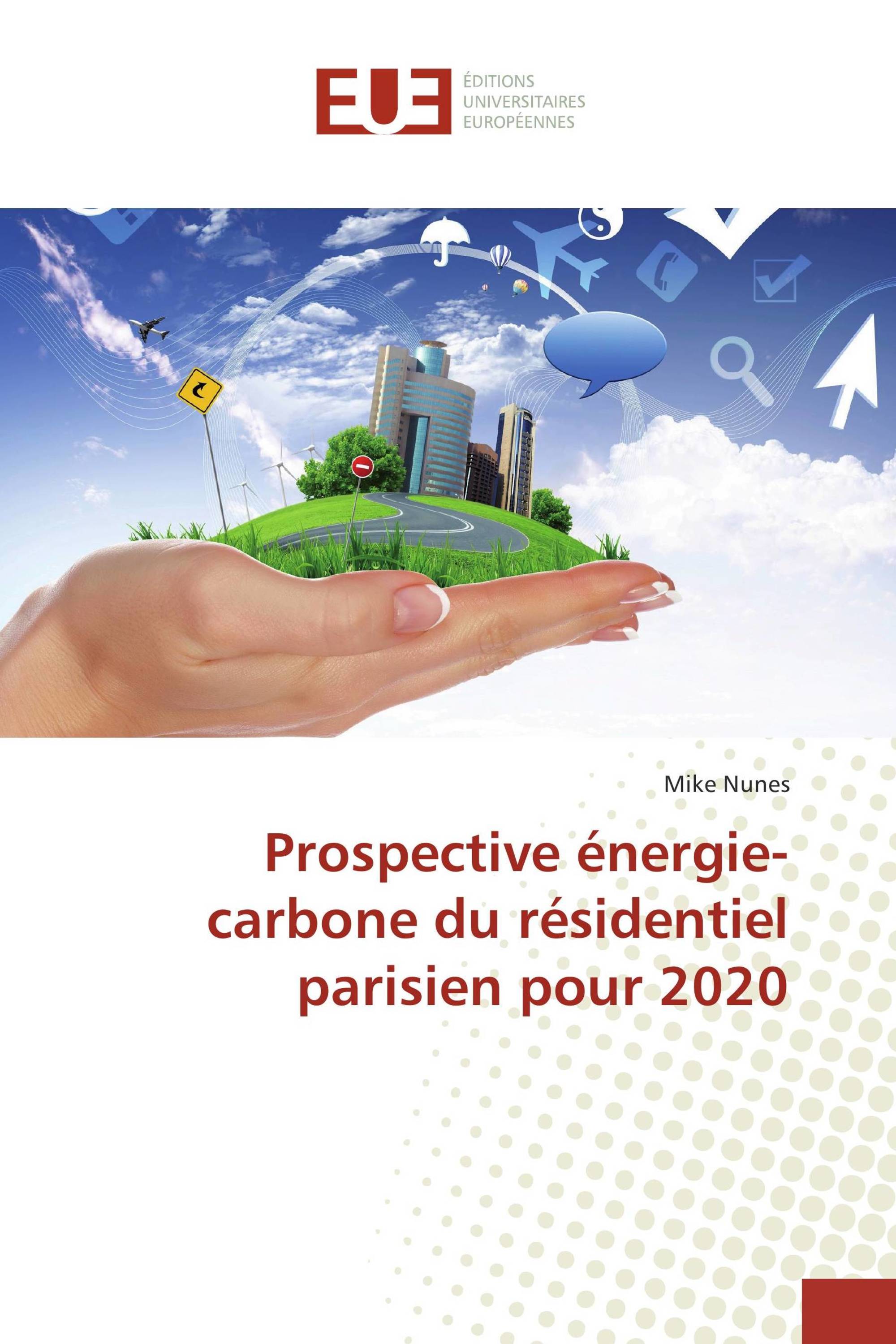 Prospective énergie-carbone du résidentiel parisien pour 2020