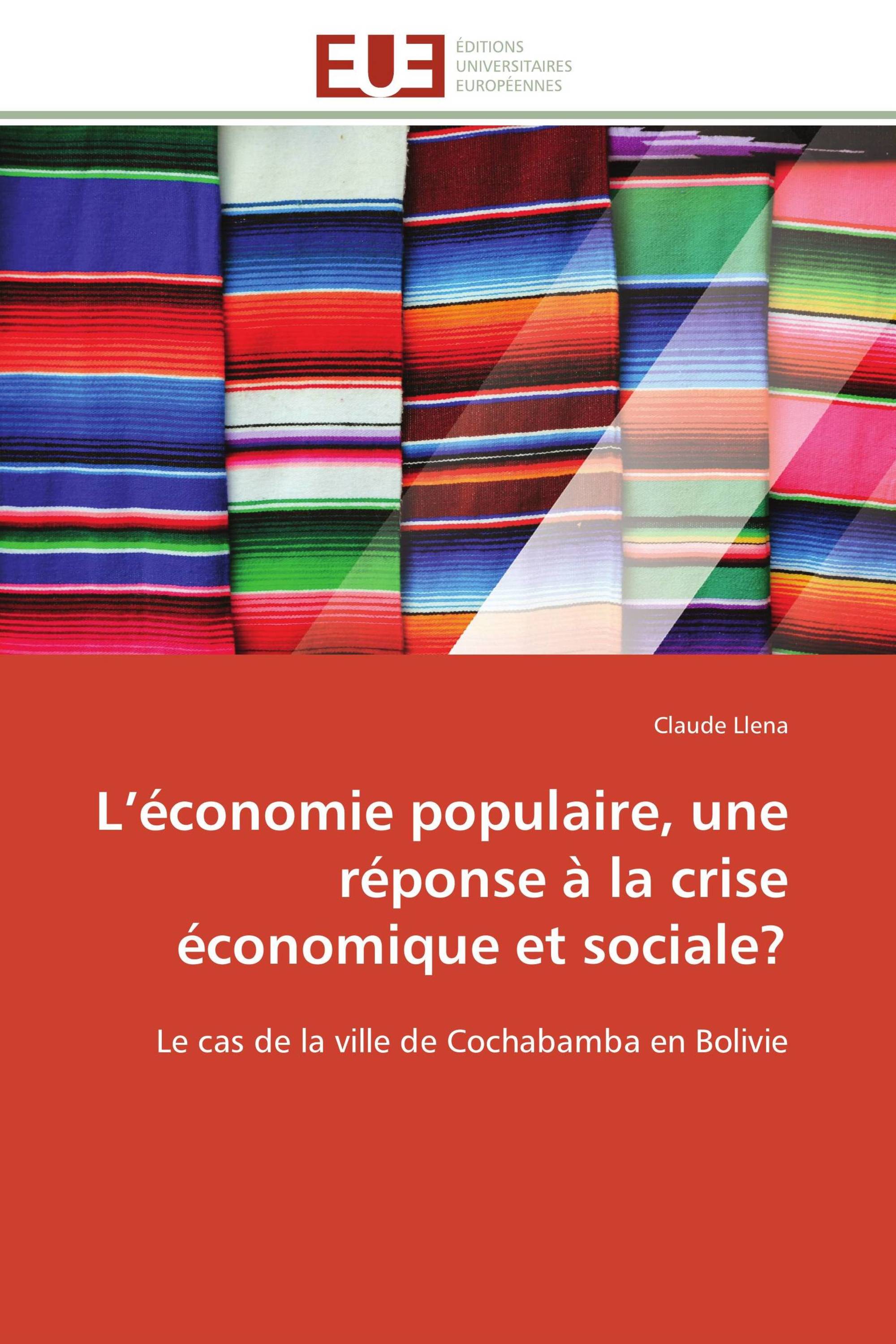 L’économie populaire, une réponse à la crise économique et sociale?