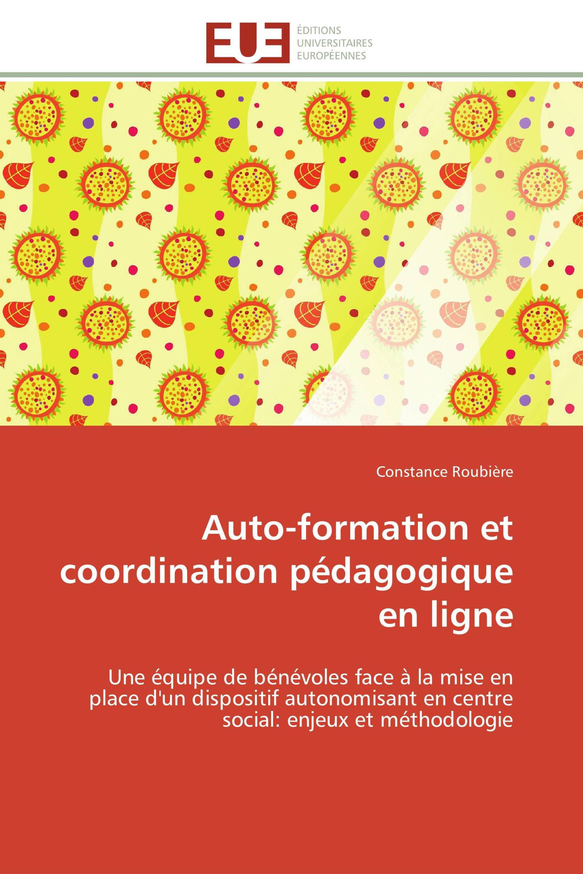 Auto-formation et coordination pédagogique en ligne