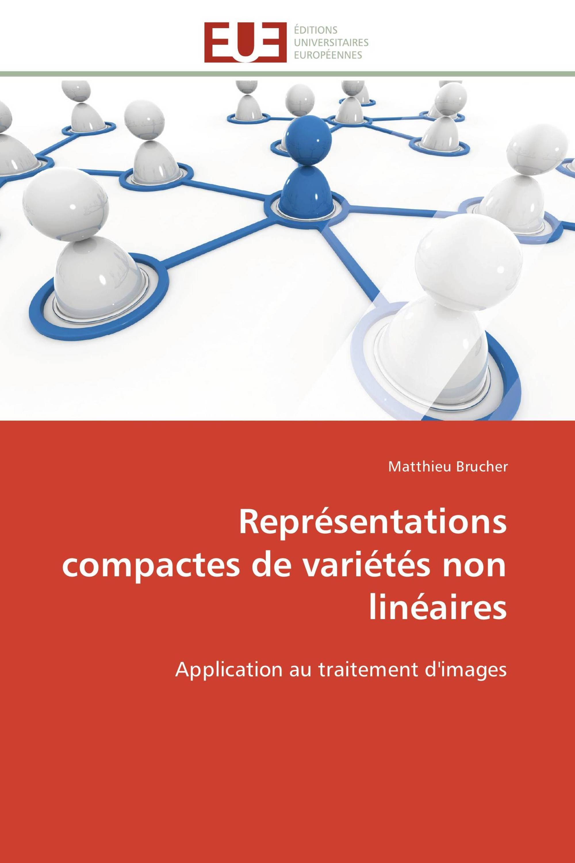 Représentations compactes de variétés non linéaires