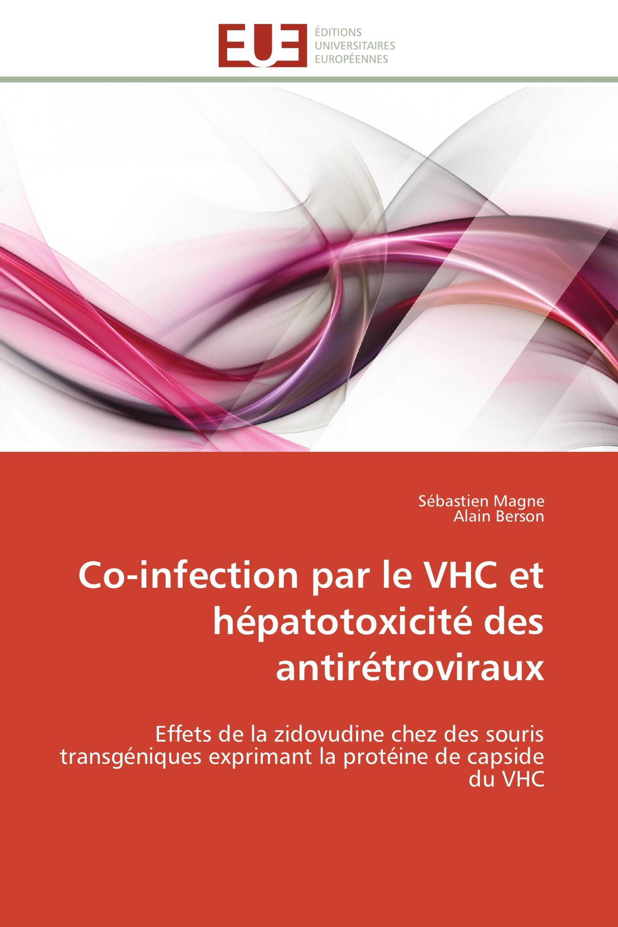 Co-infection par le VHC et hépatotoxicité des antirétroviraux