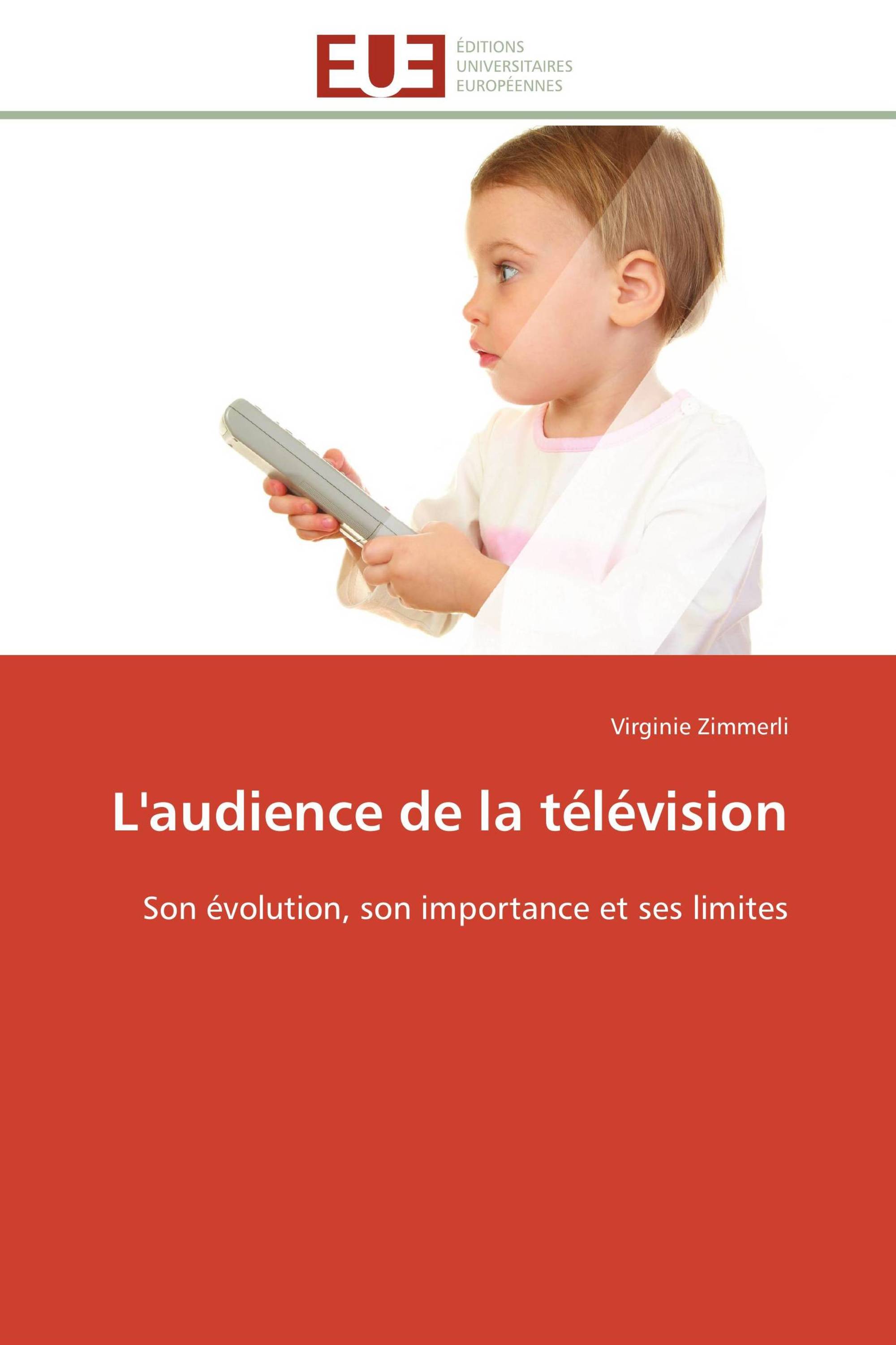 L'audience de la télévision