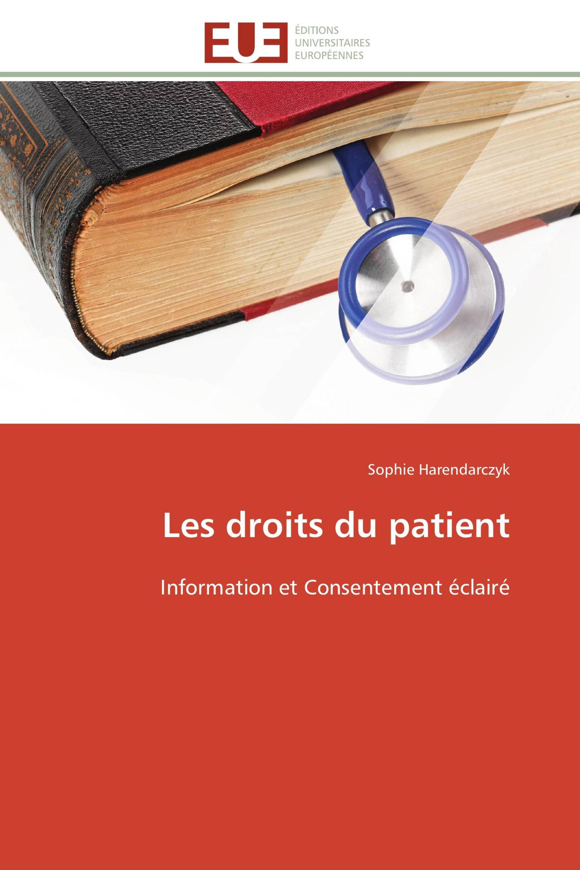 Les droits du patient