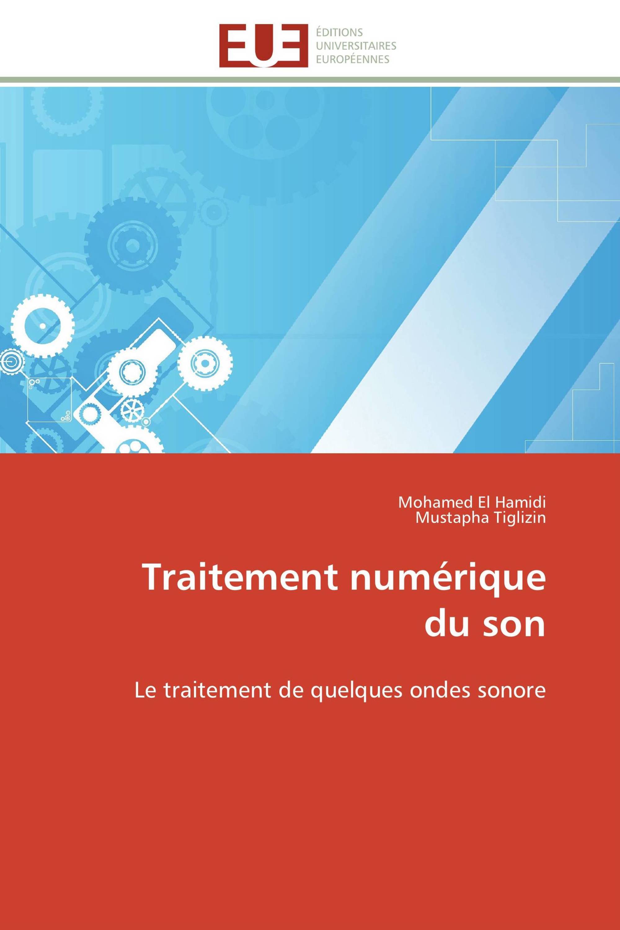 Traitement numérique du son