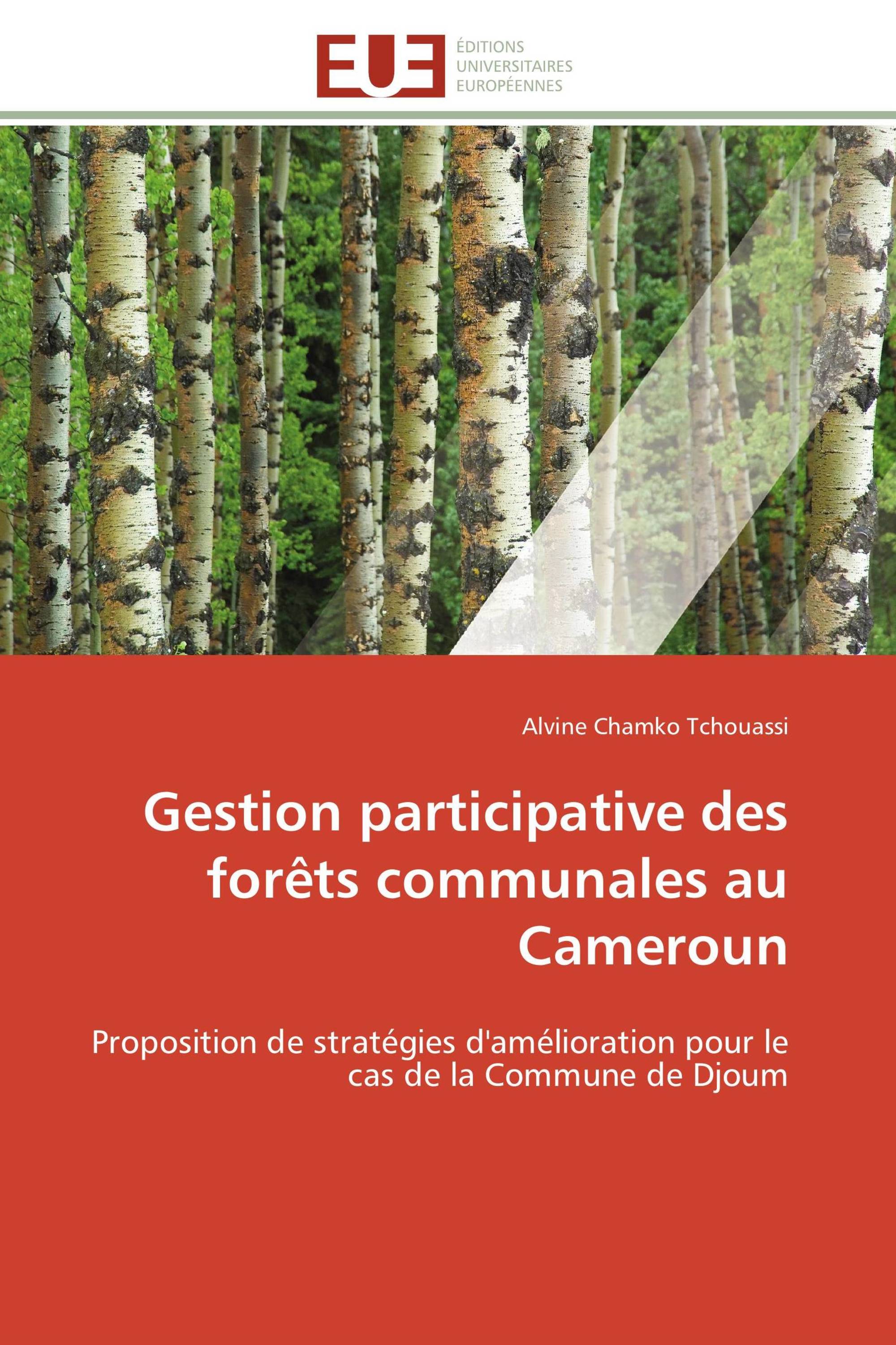 Gestion participative des forêts communales au Cameroun