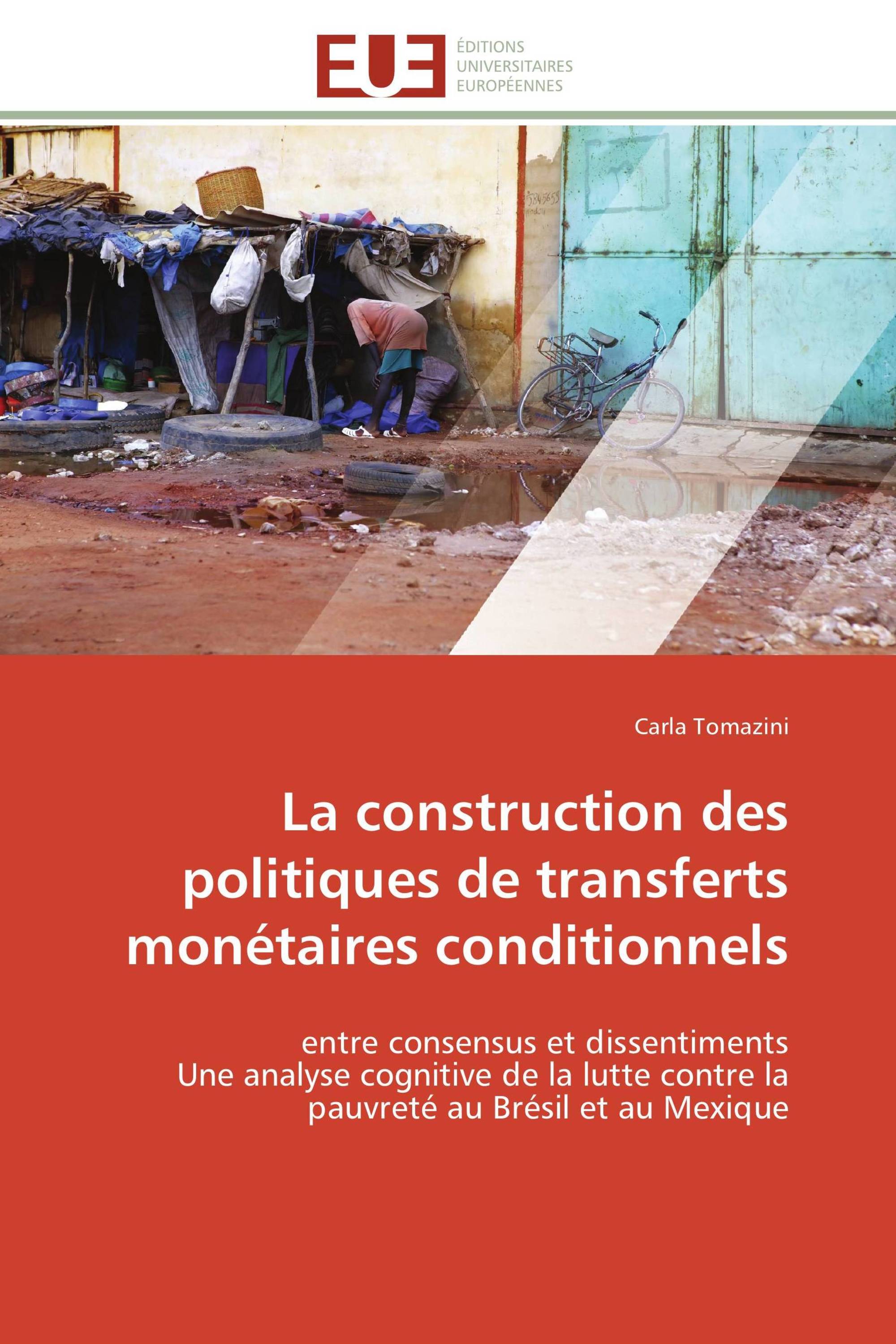 La construction des politiques de transferts monétaires conditionnels