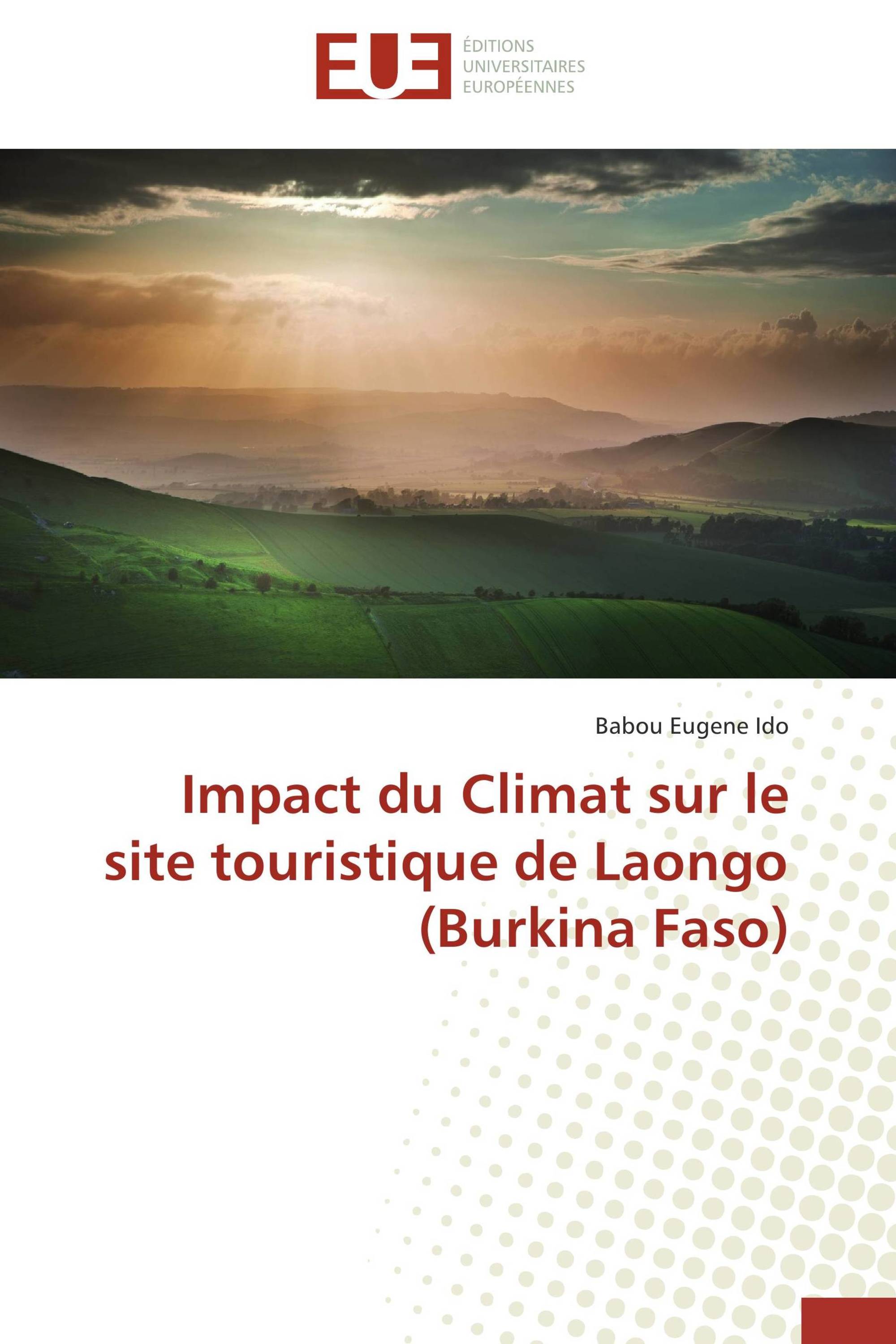 Impact du Climat sur le site touristique de Laongo (Burkina Faso)