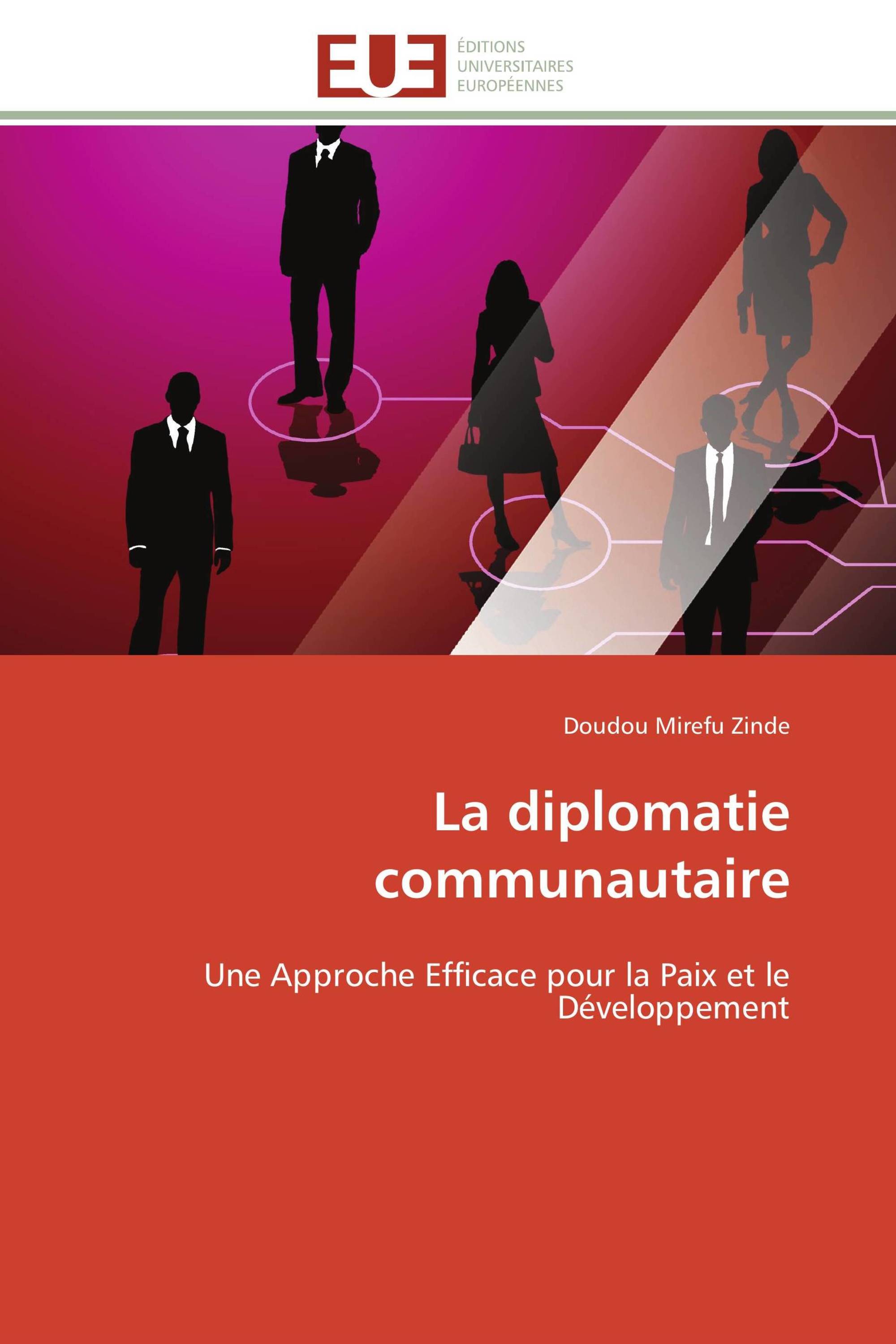 La diplomatie communautaire