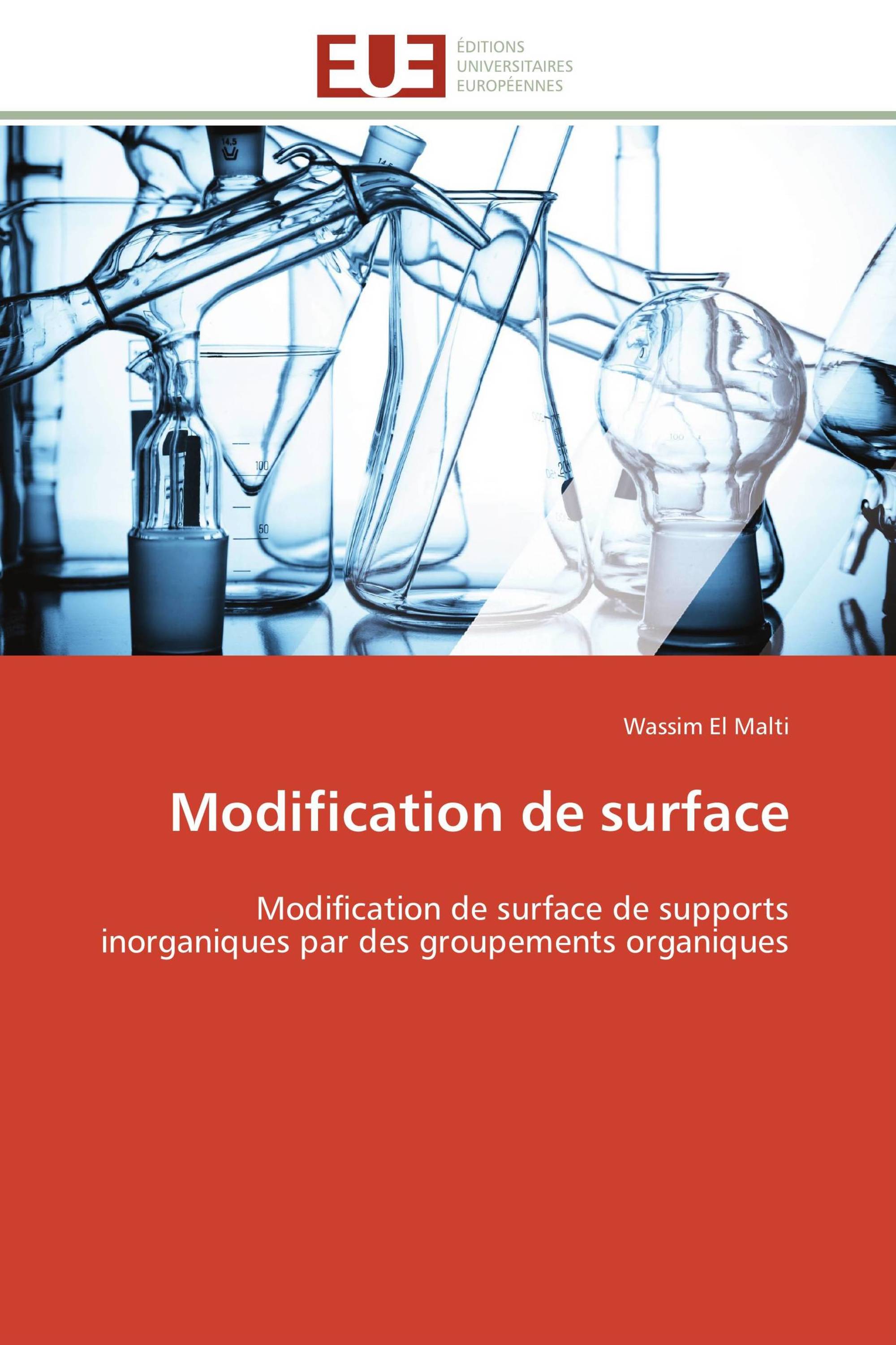 Modification de surface