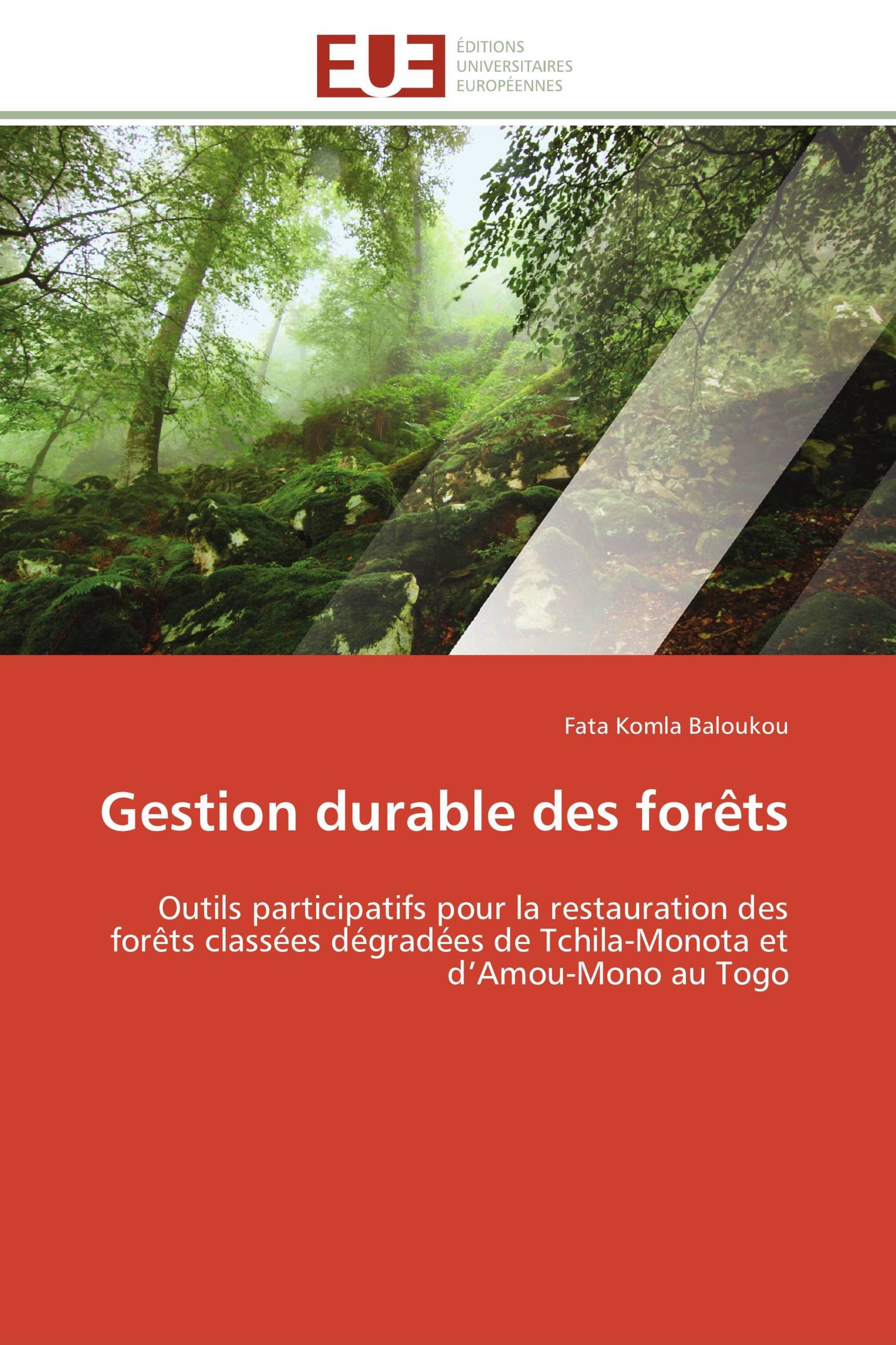 Gestion Durable Des For Ts