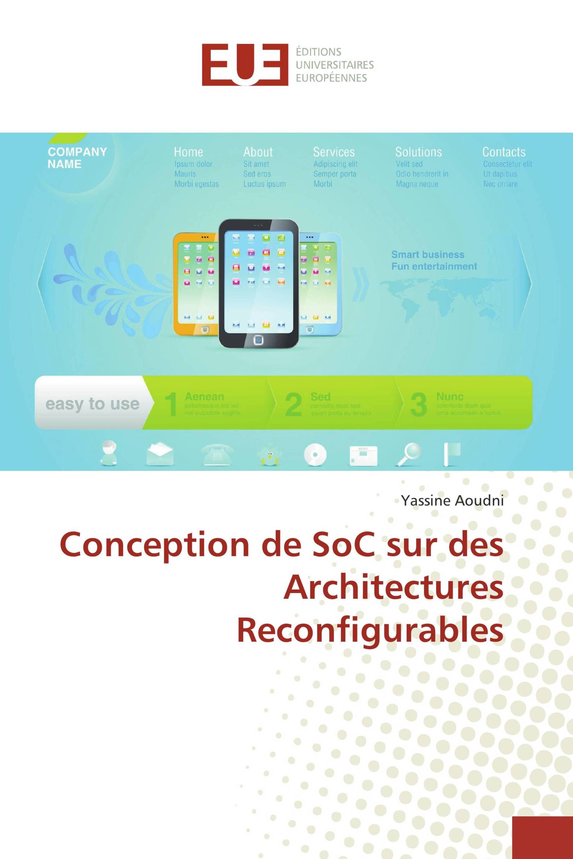 Conception de SoC sur des Architectures Reconfigurables