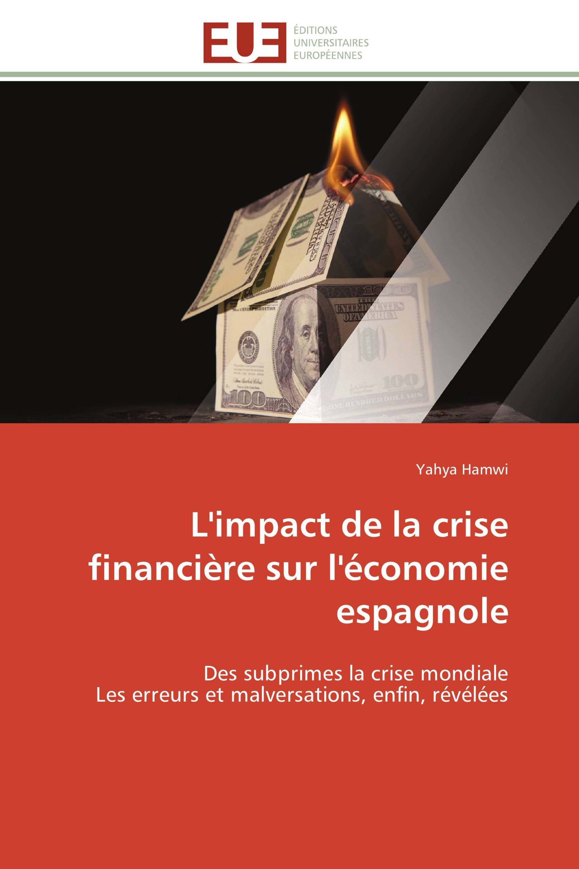 L'impact de la crise financière sur l'économie espagnole