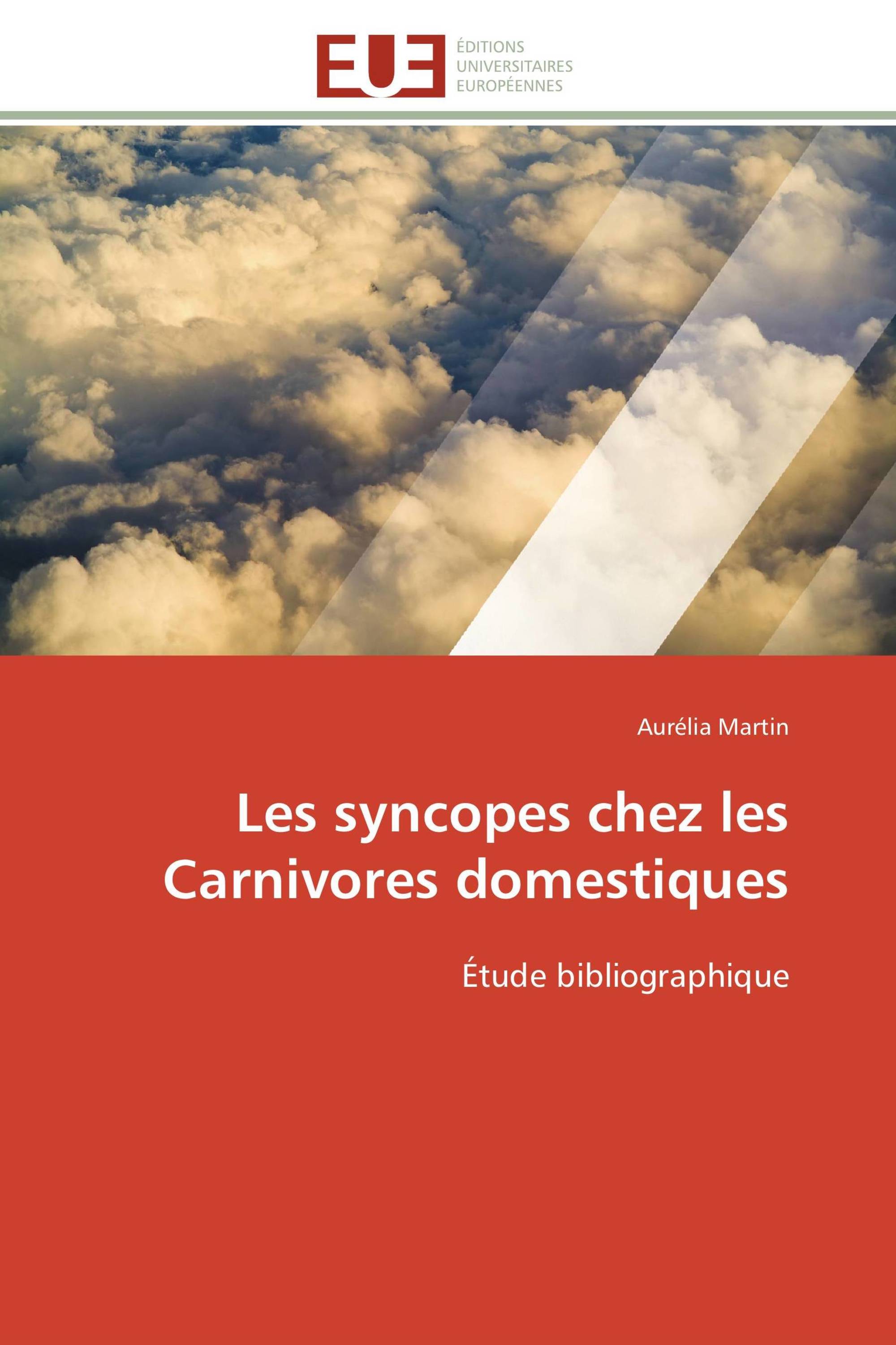 Les syncopes chez les Carnivores domestiques