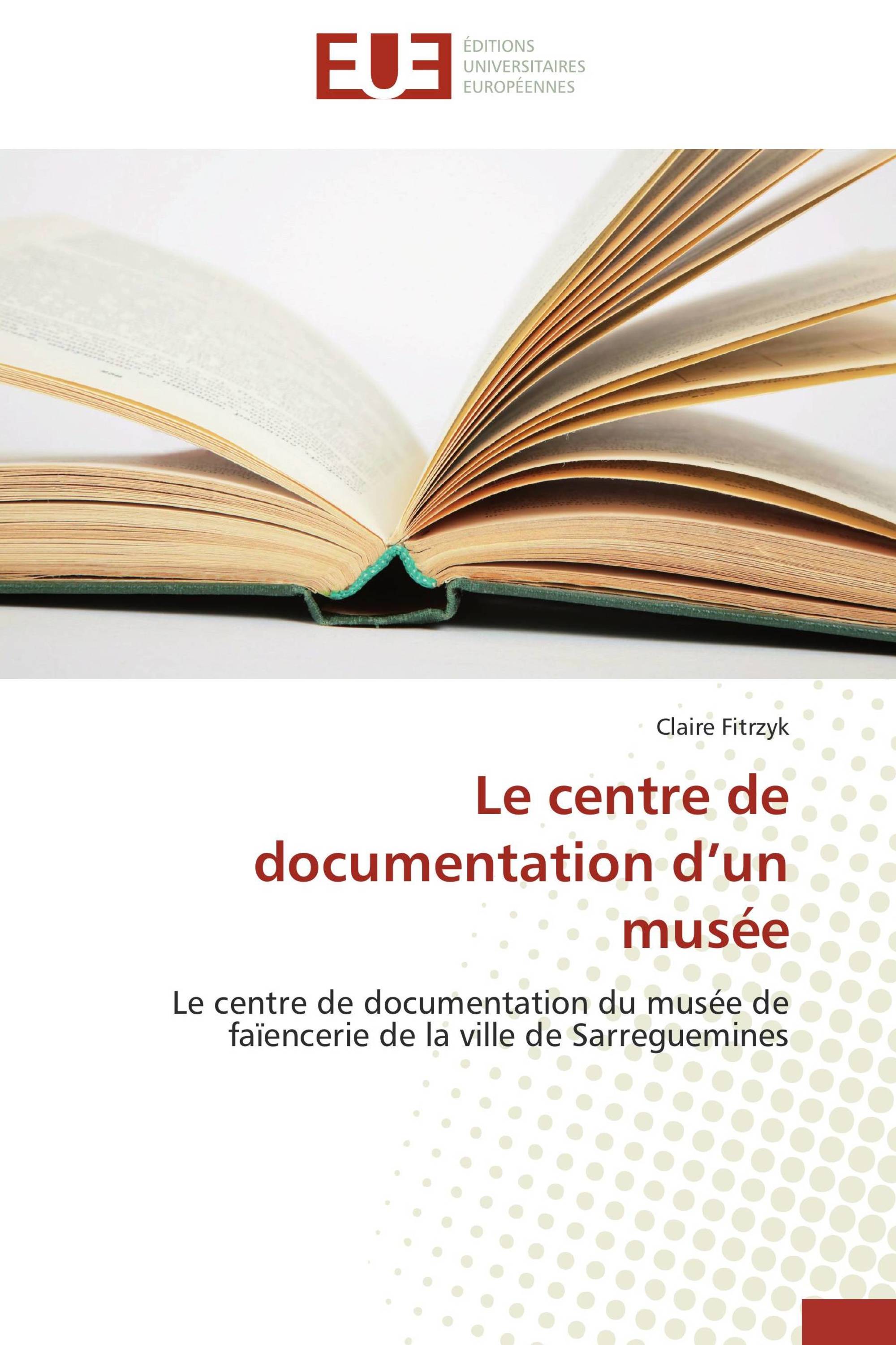 Le centre de documentation d’un musée