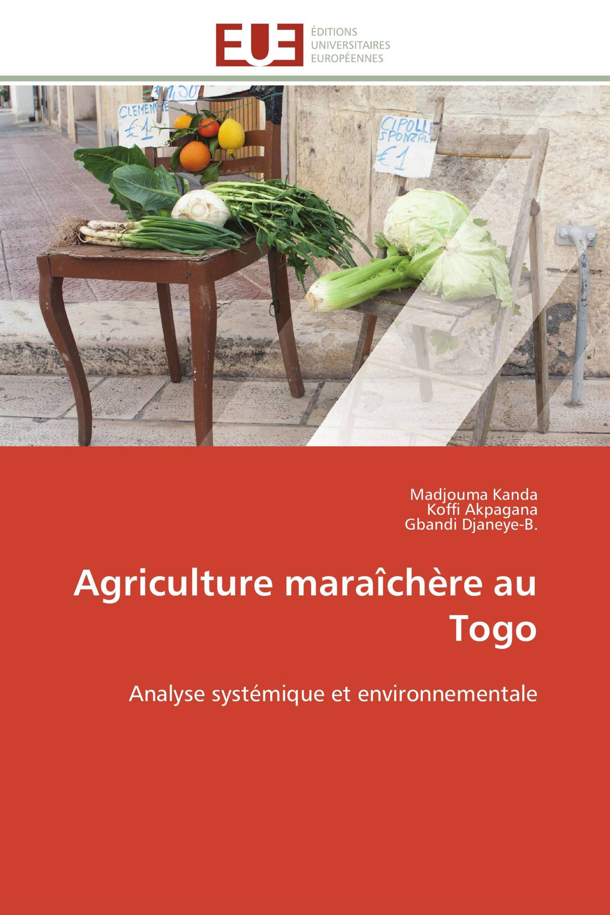 Agriculture maraîchère au Togo