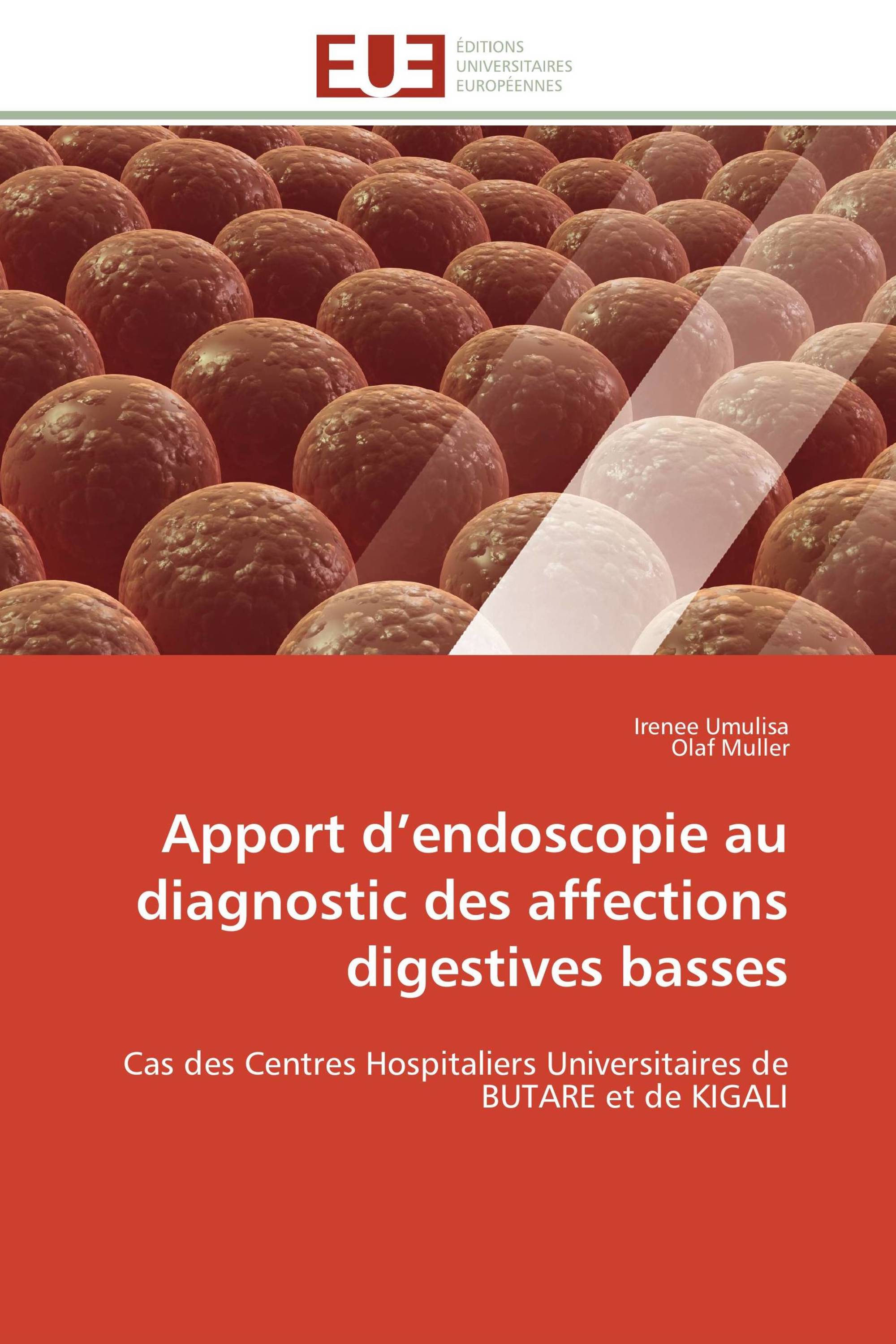 Apport d’endoscopie au diagnostic des affections digestives basses