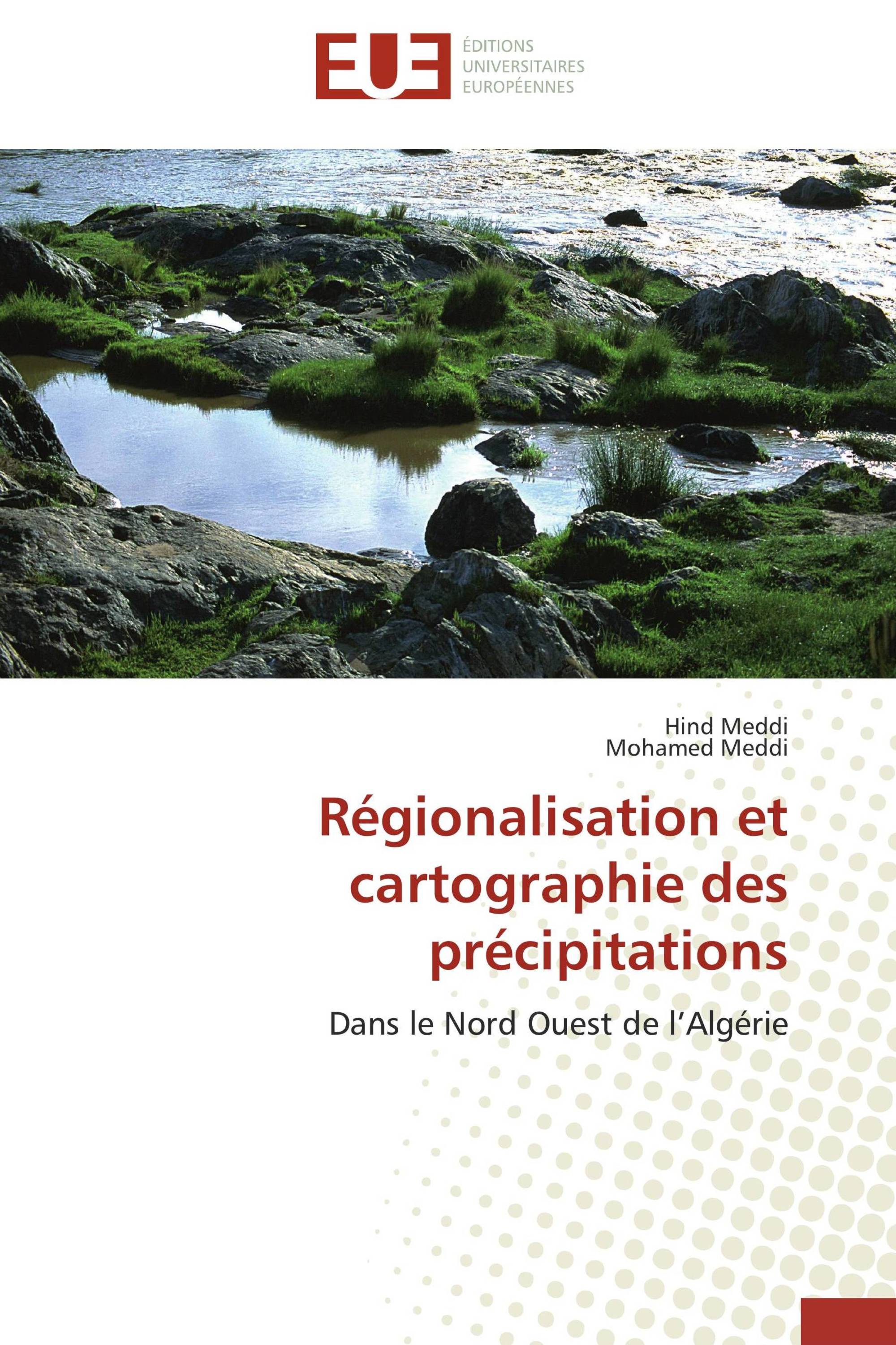 Régionalisation et cartographie des précipitations