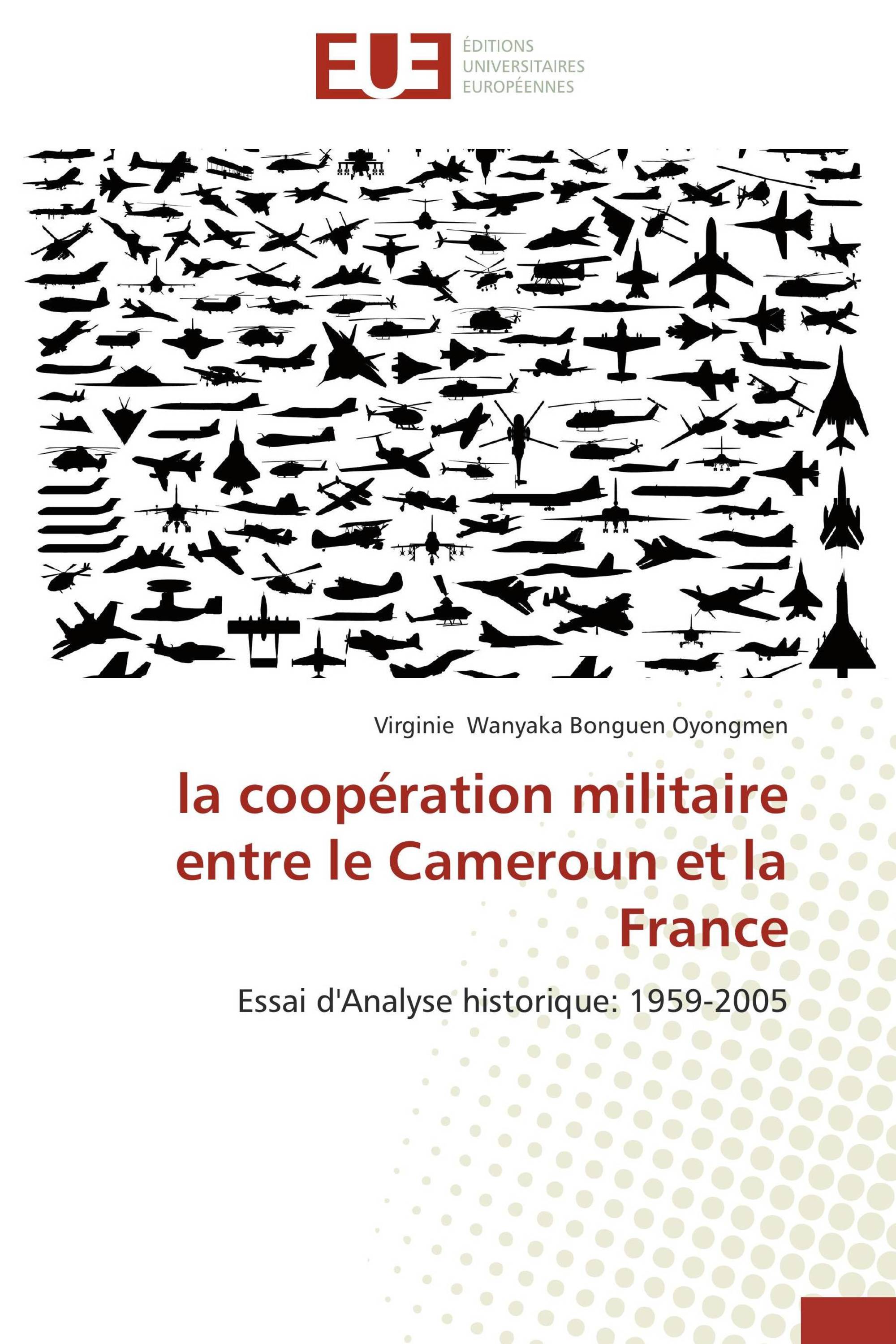 la coopération militaire entre le Cameroun et la France