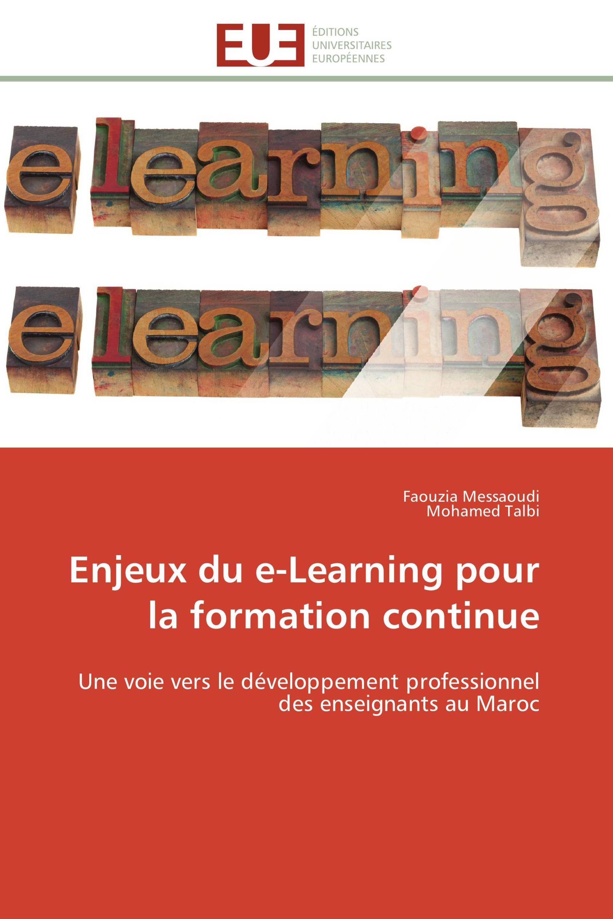 Enjeux du e-Learning pour la formation continue